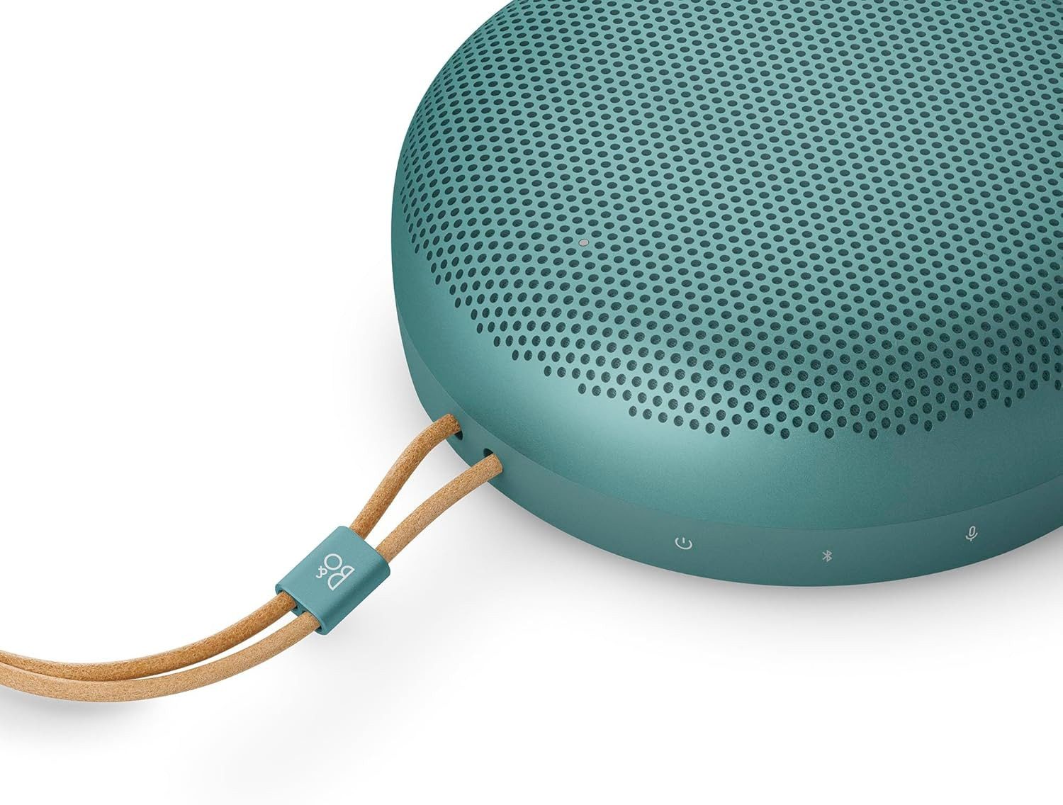 Bang & Olufsen Bang & Olufsen Beosound A1 3rd Bluetooth Lautsprecher Eucaltptus Green Bluetooth-Lautsprecher