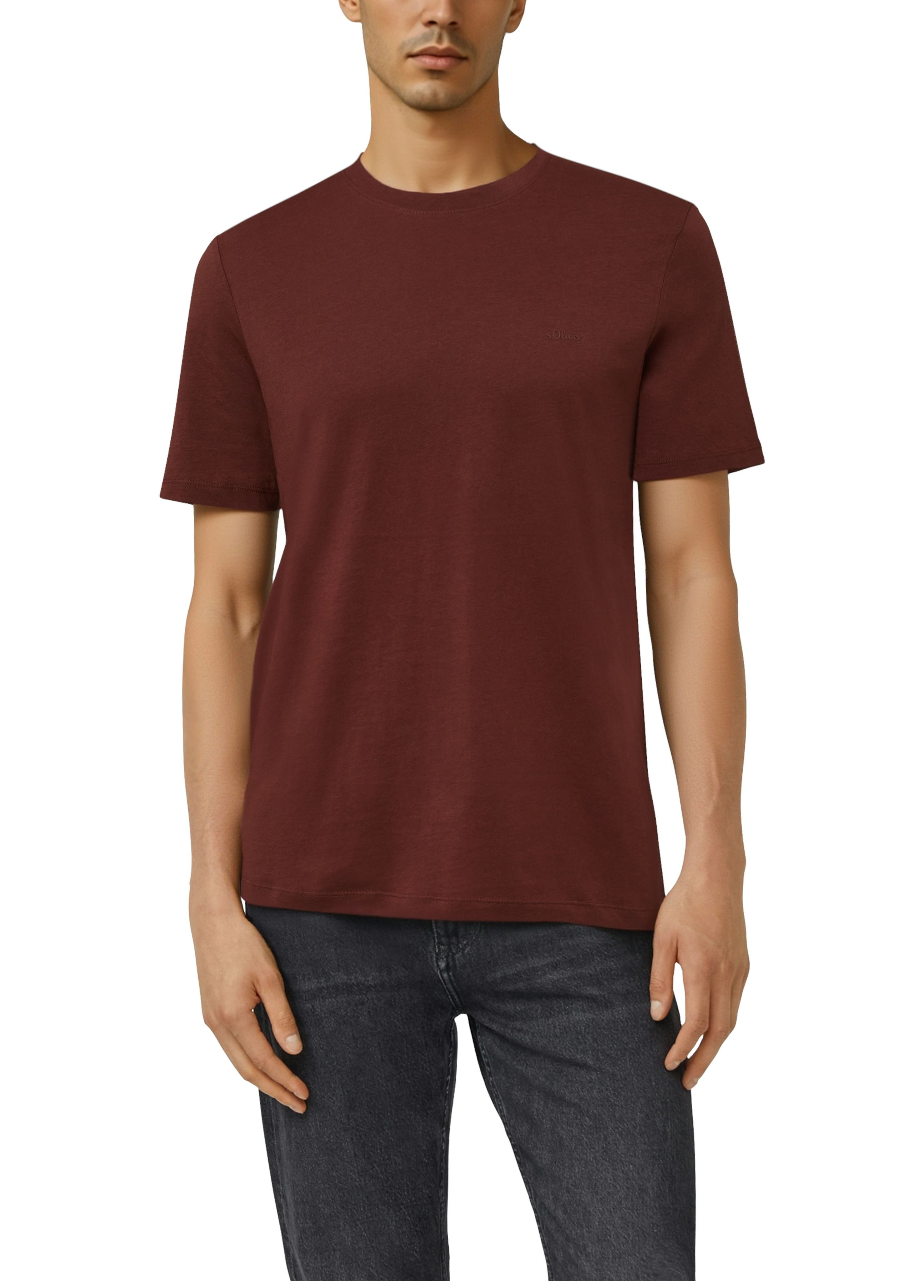 s.Oliver T-Shirt günstig online kaufen