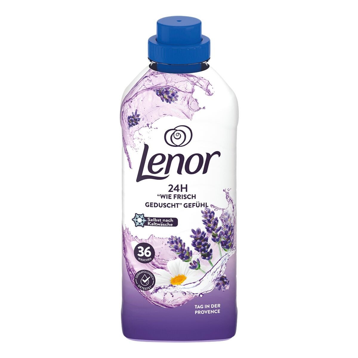 LENOR Tag in der Provence Weichspüler (36 WL, 756 ml)