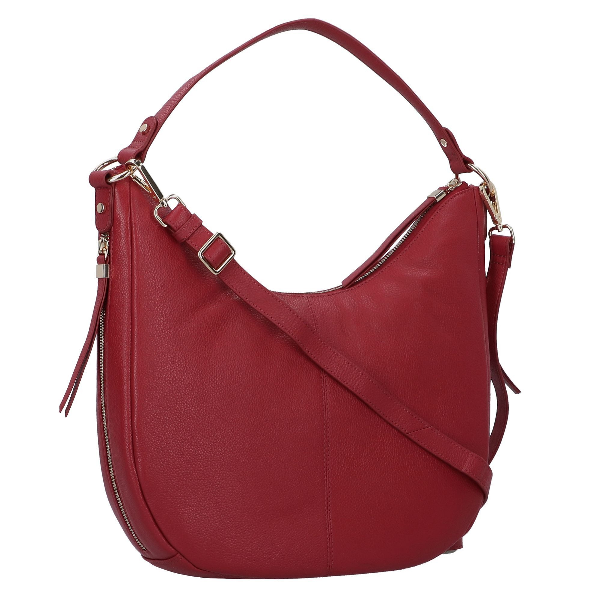 Picard Schultertasche Java, Leder