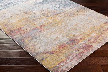Teppich Vintage, Surya, rechteckig, Höhe: 13 mm