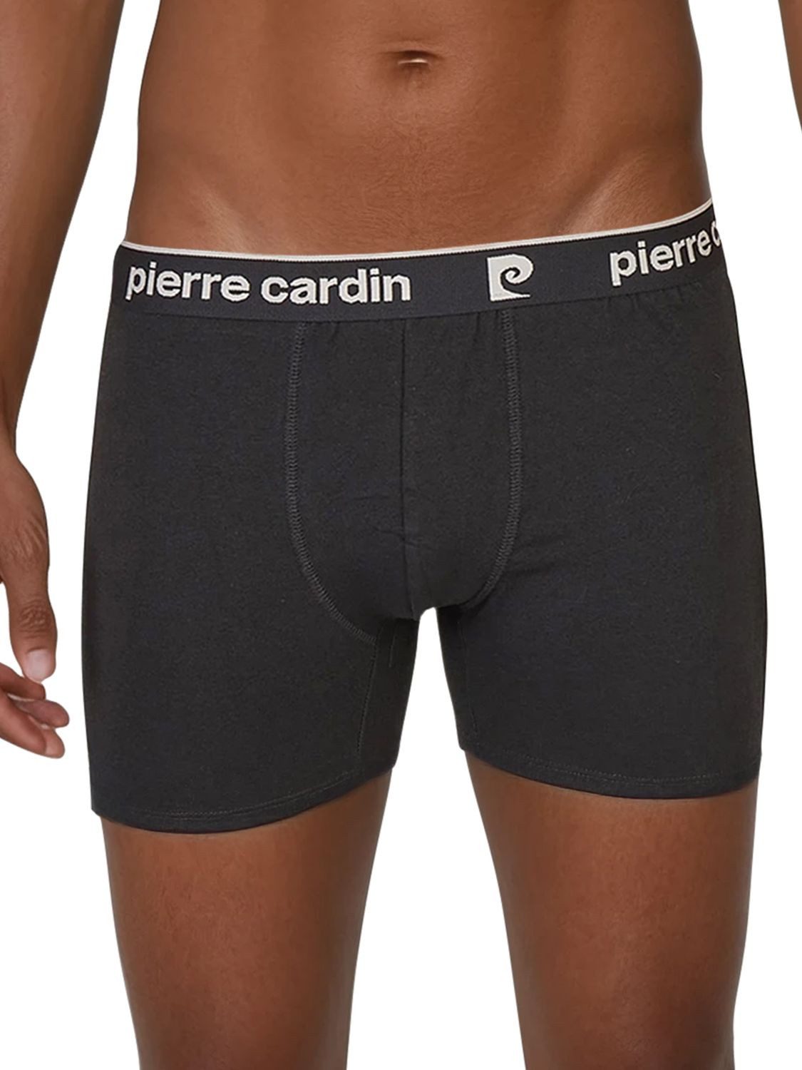 Pierre Cardin Boxershorts Herren Retroshorts 8er Pack Basic Trunks Regular Fit (Vorteilspack, 8-St) Unterhosen mit Stretch