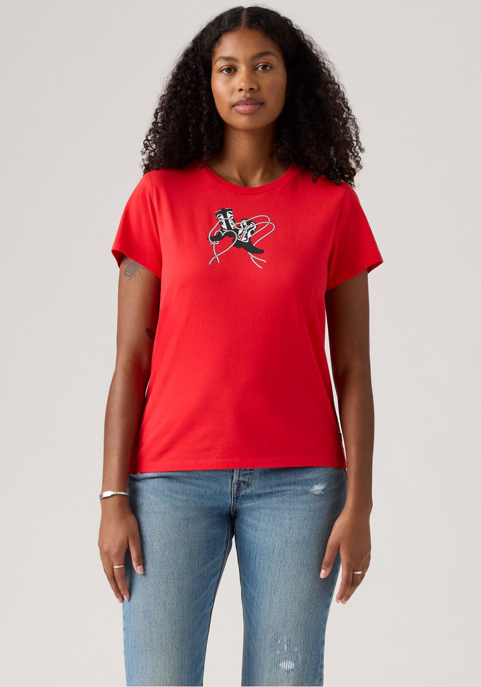 Levi's® T-Shirt LV T-Shirt THE PERFECT günstig online kaufen