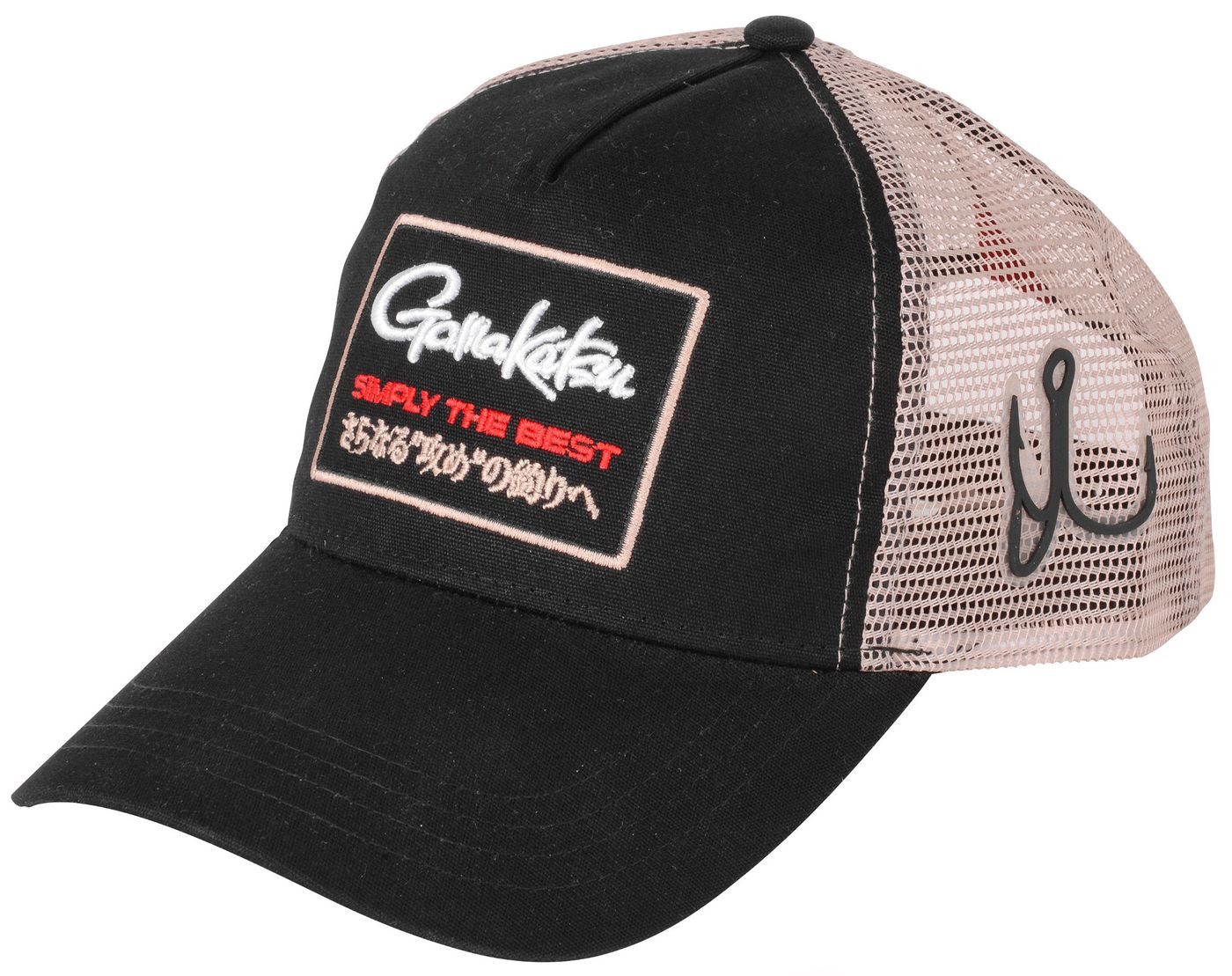 Gamakatsu Trucker Cap Gamakatsu Trucker Mesh Cap - Angelcap