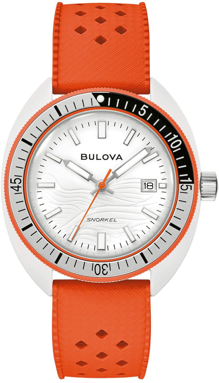 Bulova Quarzuhr 98B448, Armbanduhr, Herrenuhr, analog, günstig online kaufen