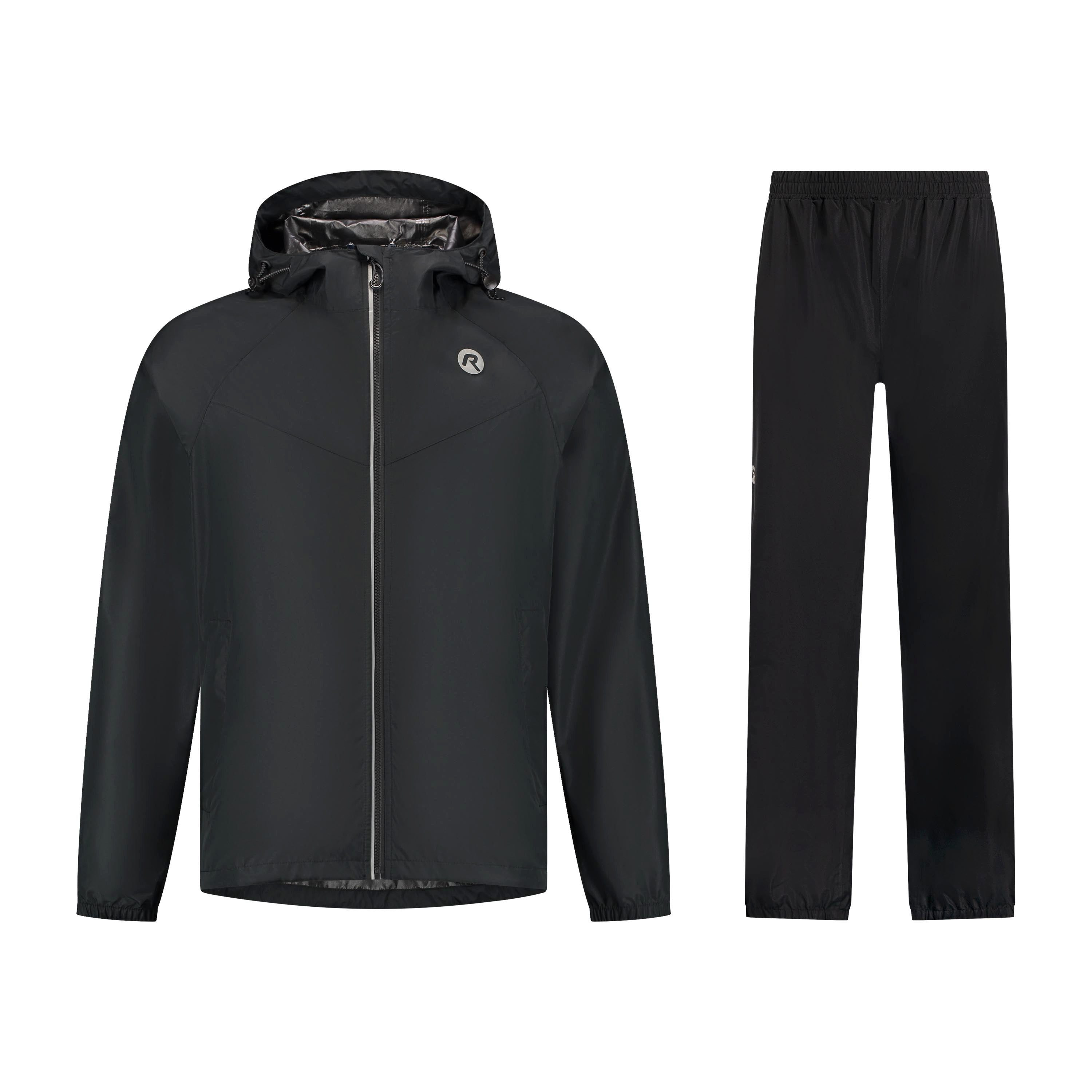 Rogelli Regenanzug Regenanzug für Damen und Herren Commuter Core