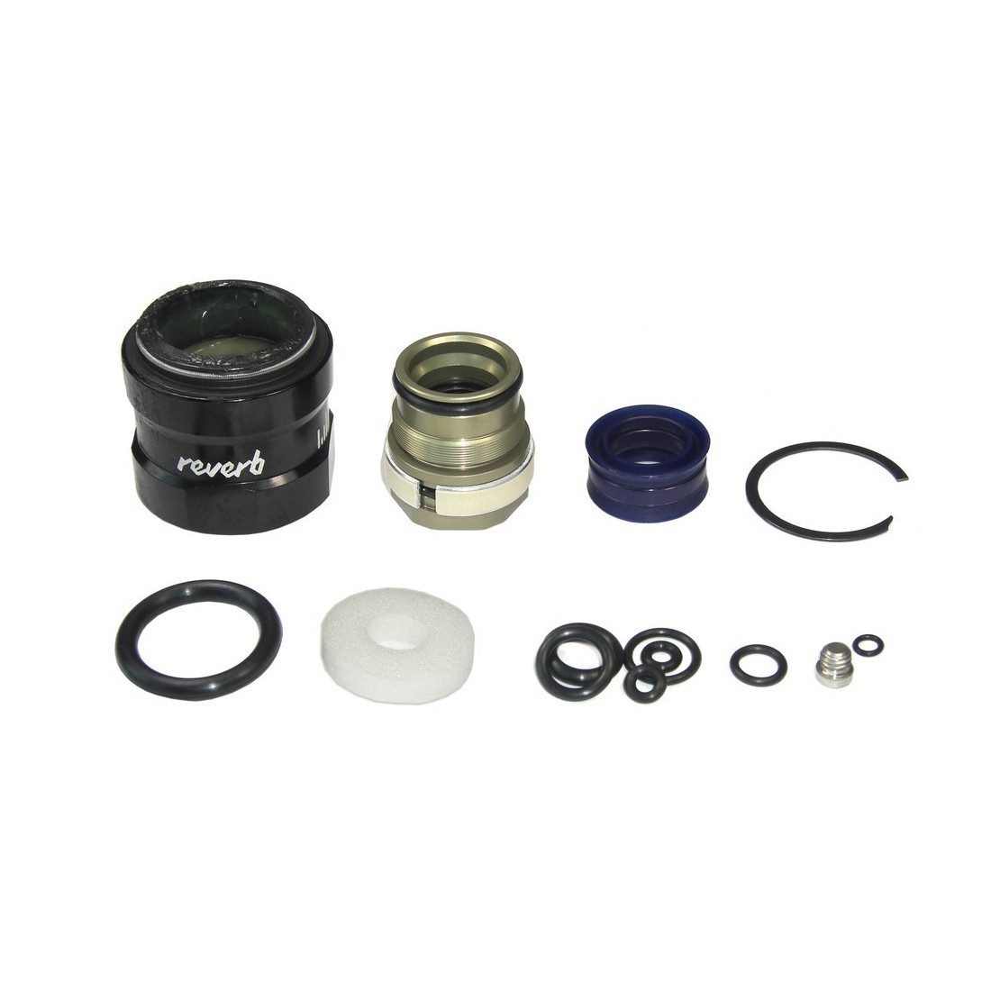 RockShox Dämpfer Service Kit Reverb B1 (2017) 400 Std. 2Jahre