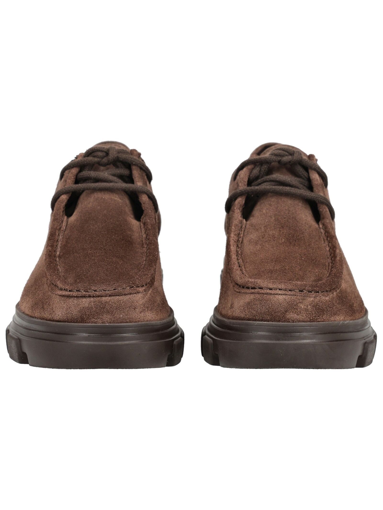 Paul Green Paul Green Halbschuhe Veloursleder Schnürschuh