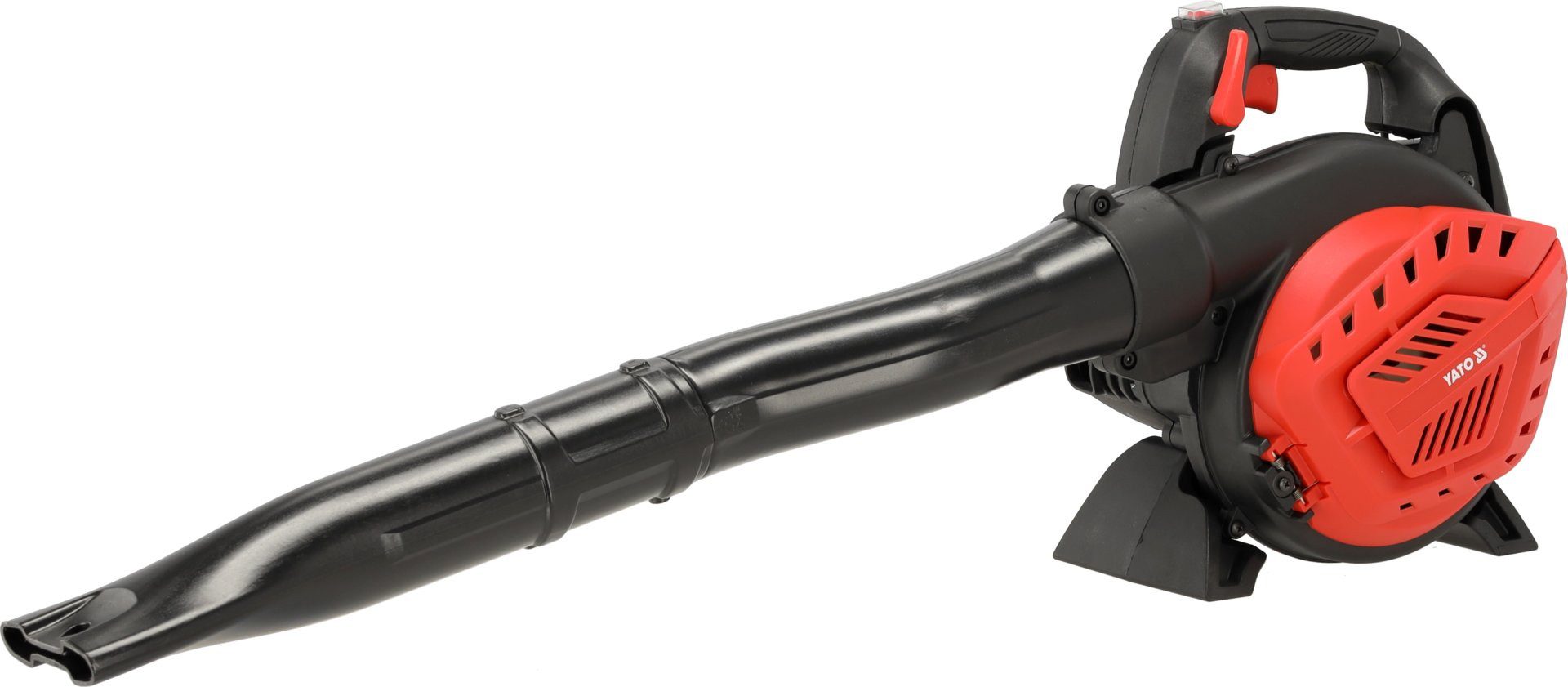 Yato Benzin-Laubbläser Benzin-Laubbläser und -sauger 3-in-1, 25,4 cm³, 0,75 kW