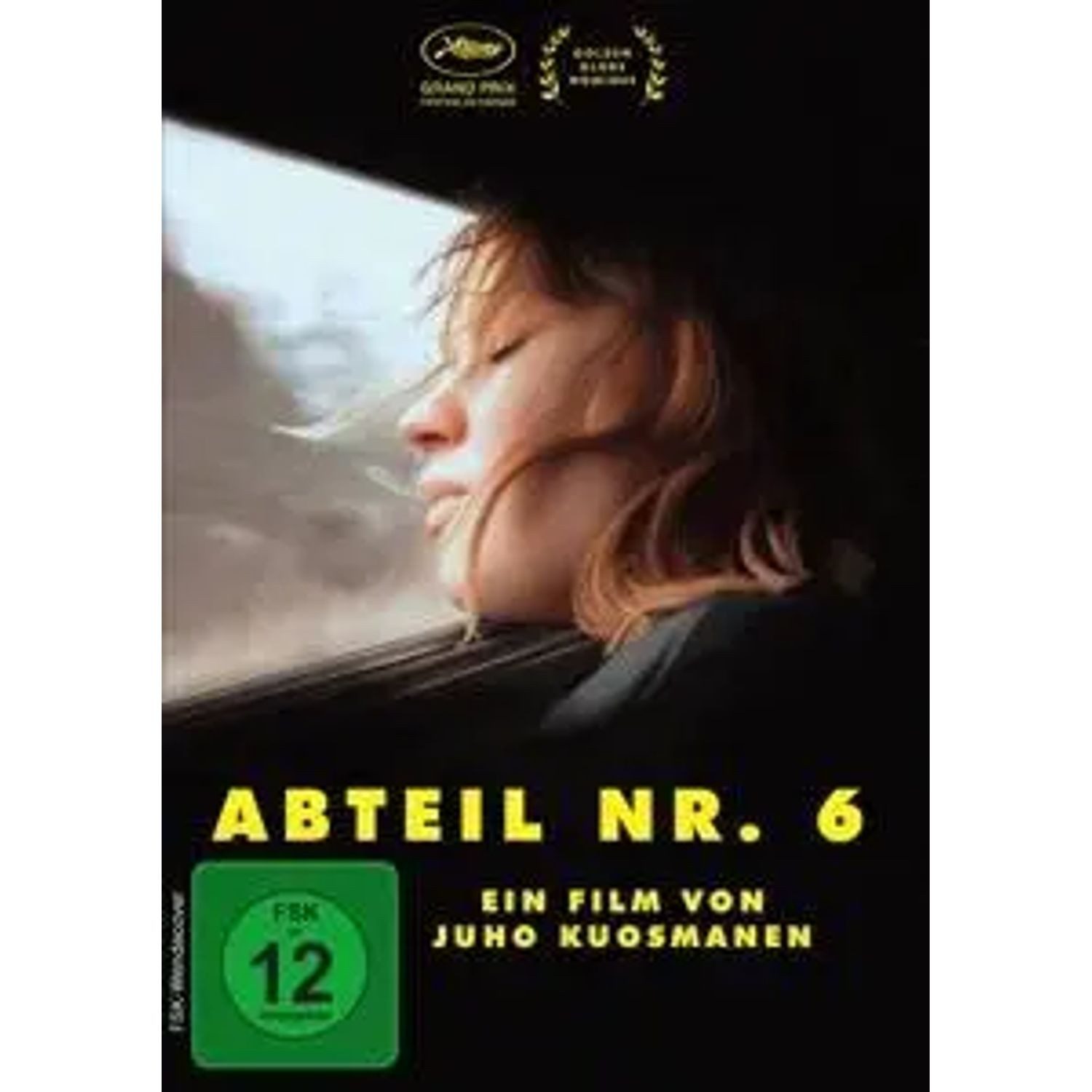 DVD Abteil Nr. 6