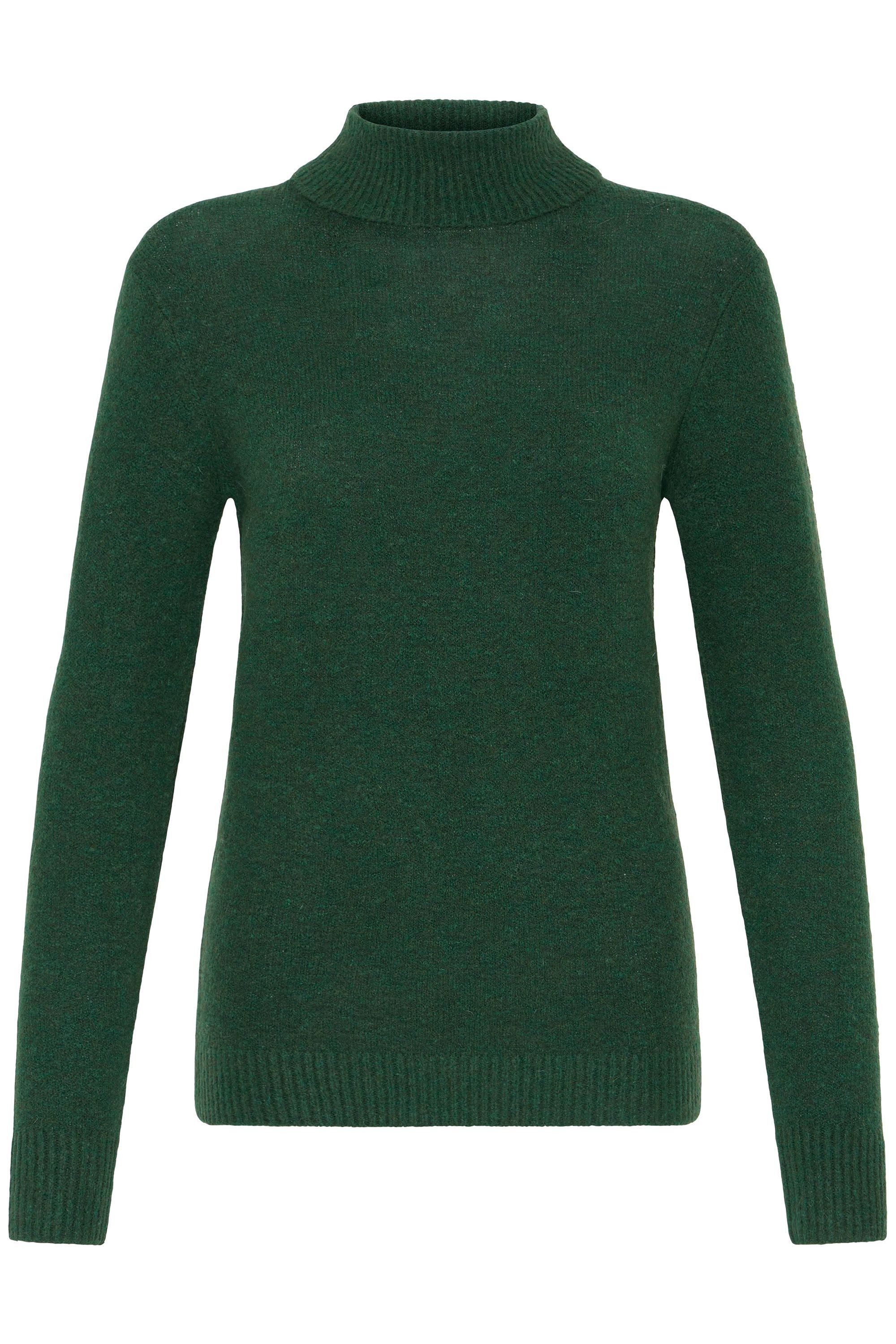 OXMO Rollkragenpullover OXISIGNE Basic Rollkragenpullover günstig online kaufen