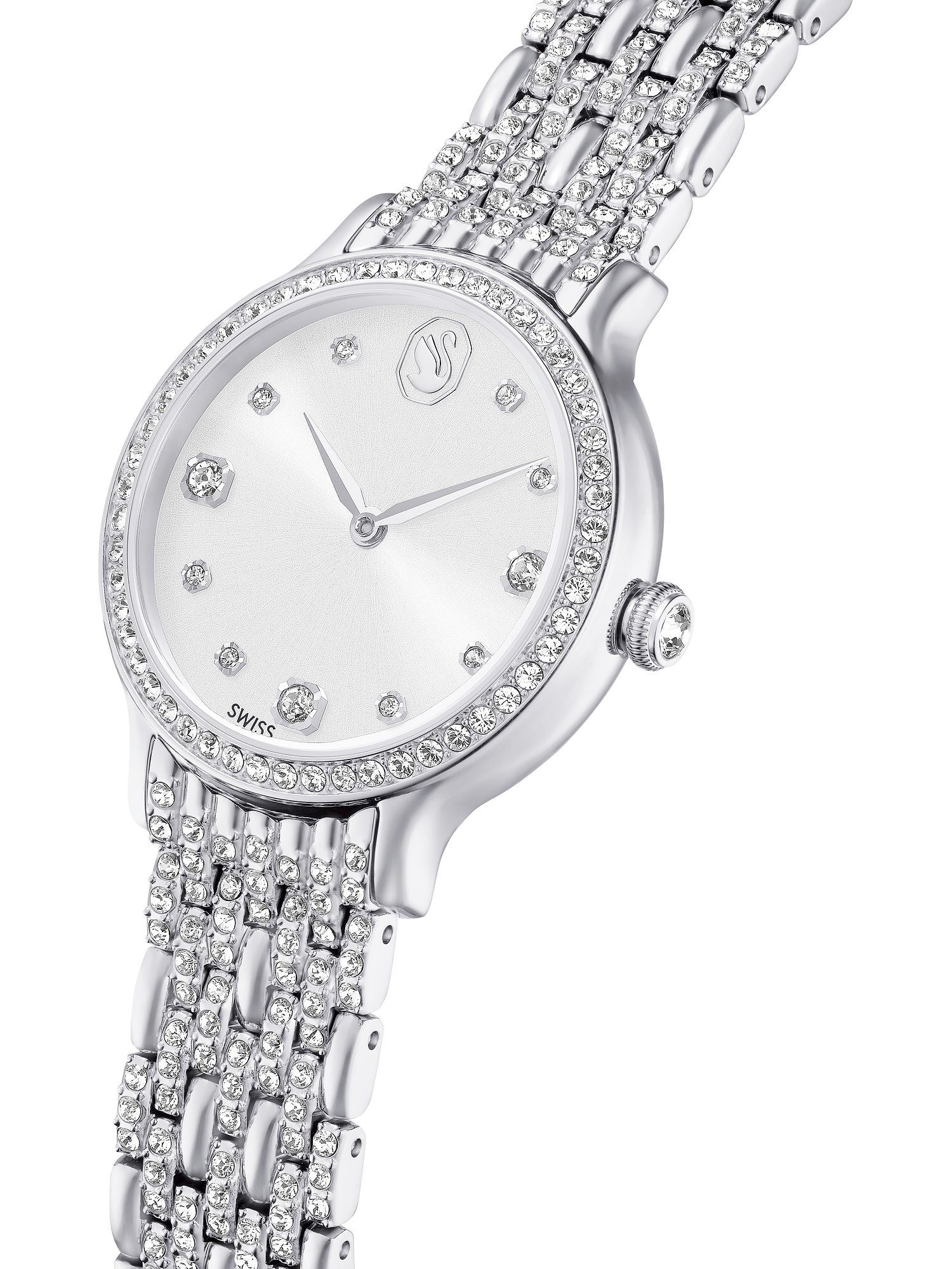 Swarovski Quarzuhr Swarovski Unisex-Uhren Analog Quarz günstig online kaufen