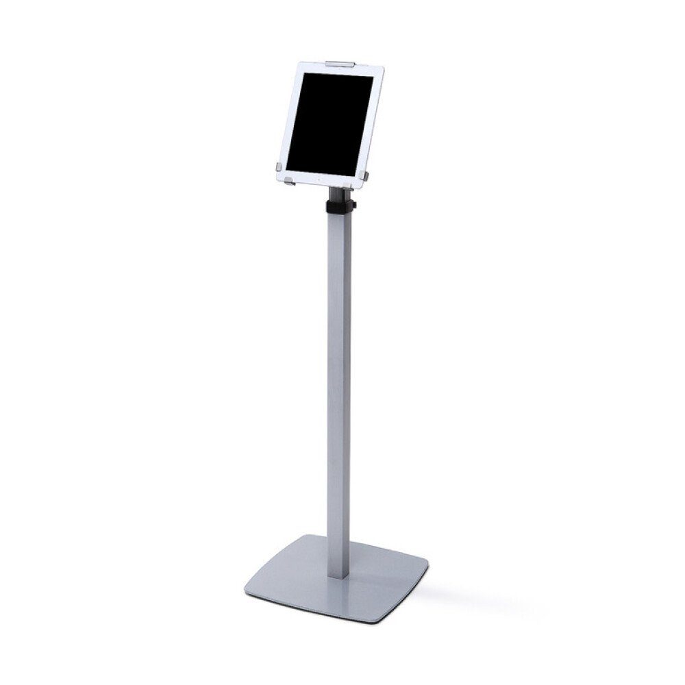 Showdown Displays Tablet-Ständer Showdown Trigrip Tabletständer - höhenverstellbar - 13" - Silber, (1-tlg)