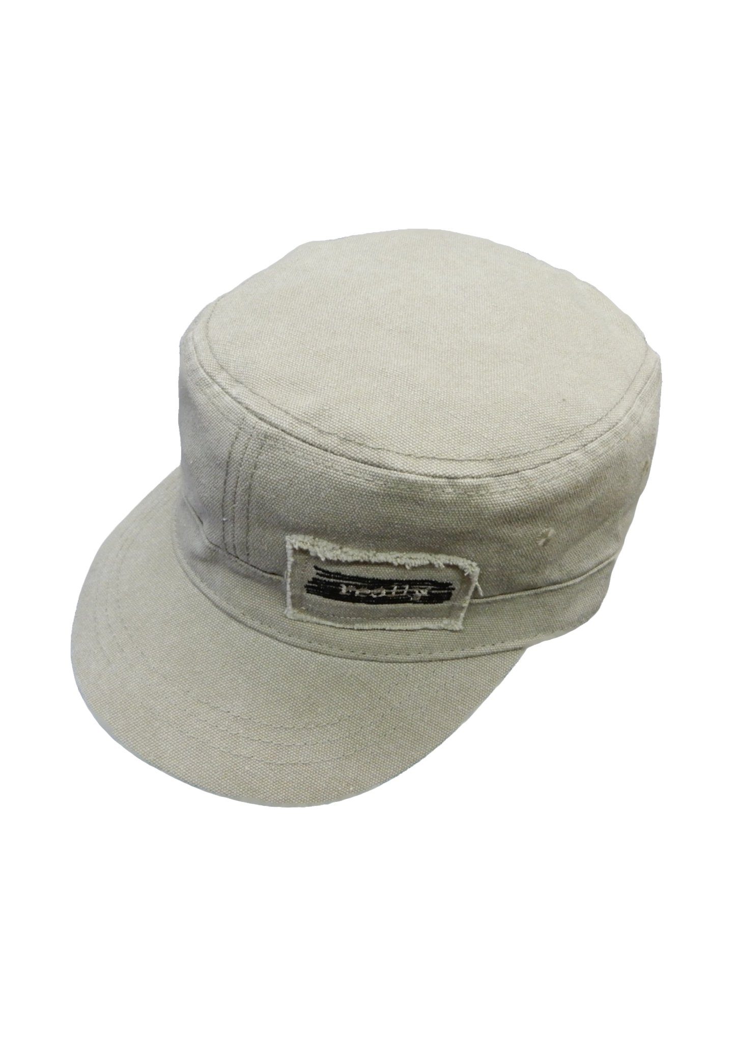 Chaplino Baseball Cap mit kleinem Patch