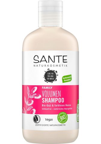 SANTE Haarshampoo FAMILY Volumen Shampoo