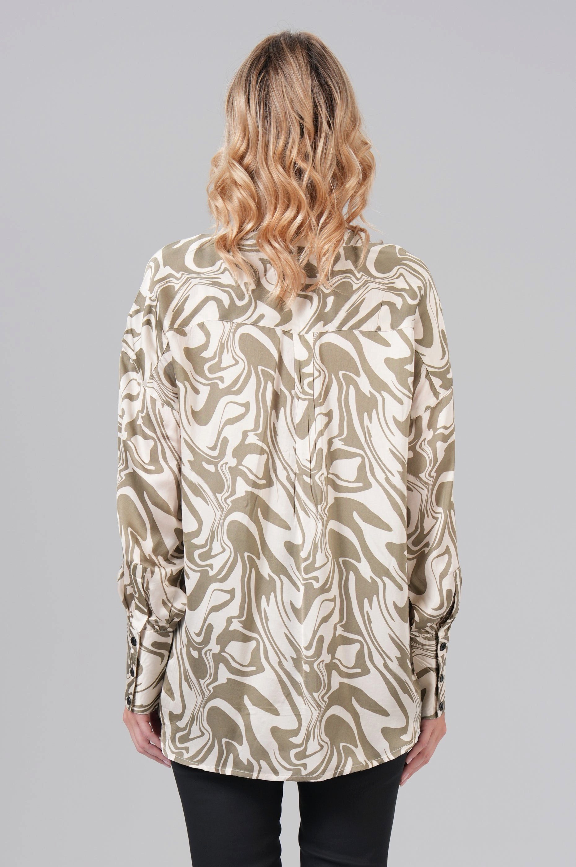 Miracle of Denim Hemdbluse Blouse