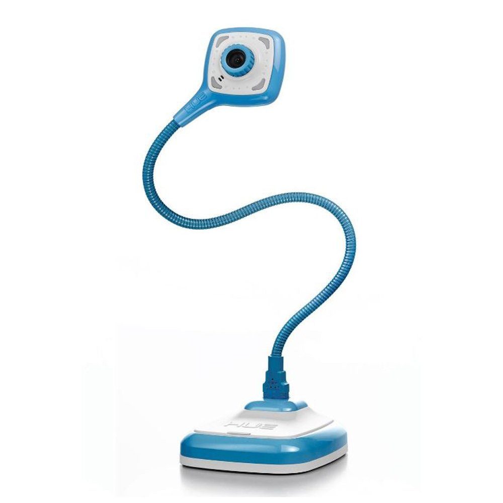 Produktbild von HUE HD Kamera Dokumentenscanner, (USB Dokumentenkamera Und Webcam, Grün