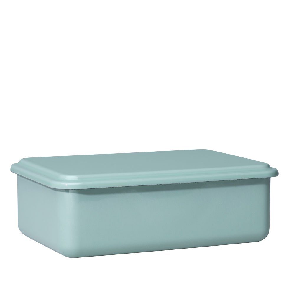 Riess Vorratsdose Serve + Store, Emaille, 23x15x7cm