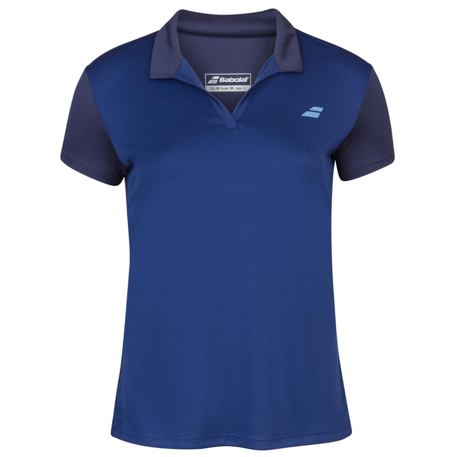 Babolat Poloshirt PLAY POLO GIRL
