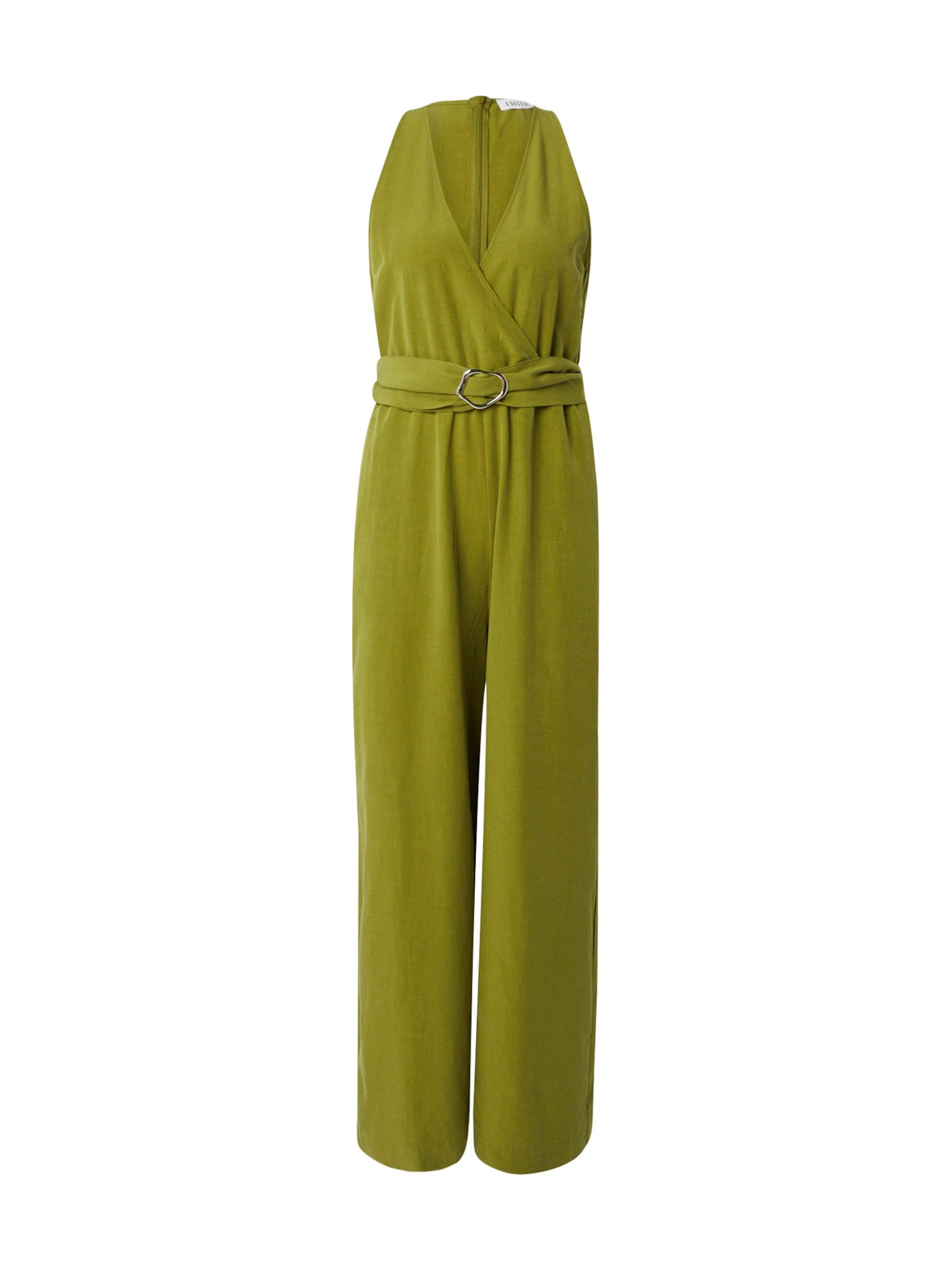 EDITED Jumpsuit Ineke (1-tlg) Drapiert/gerafft