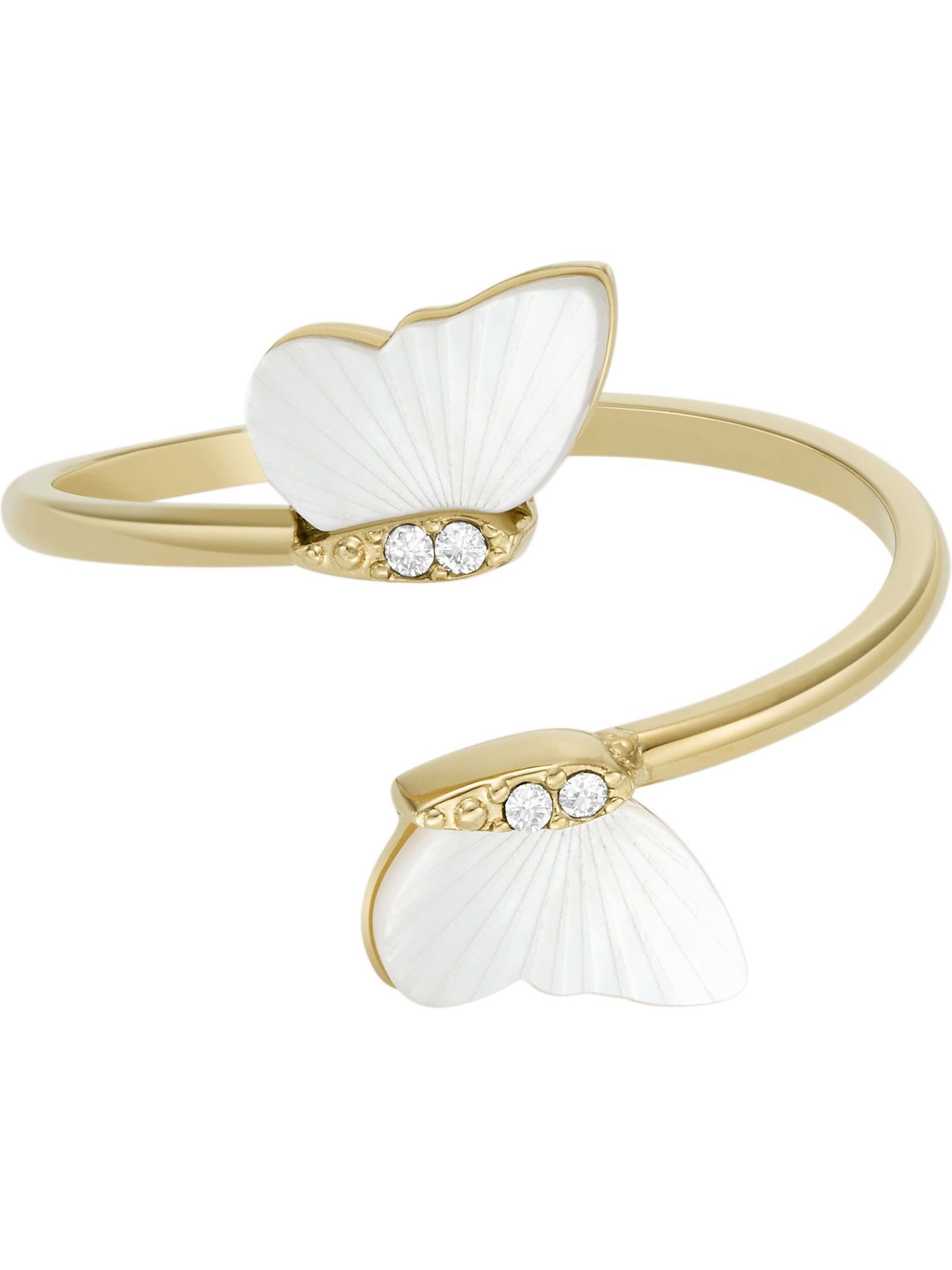 Fossil Fingerring Fossil Damen-Damenring... Fossil Fingerring Fossil Damen-Damenring...