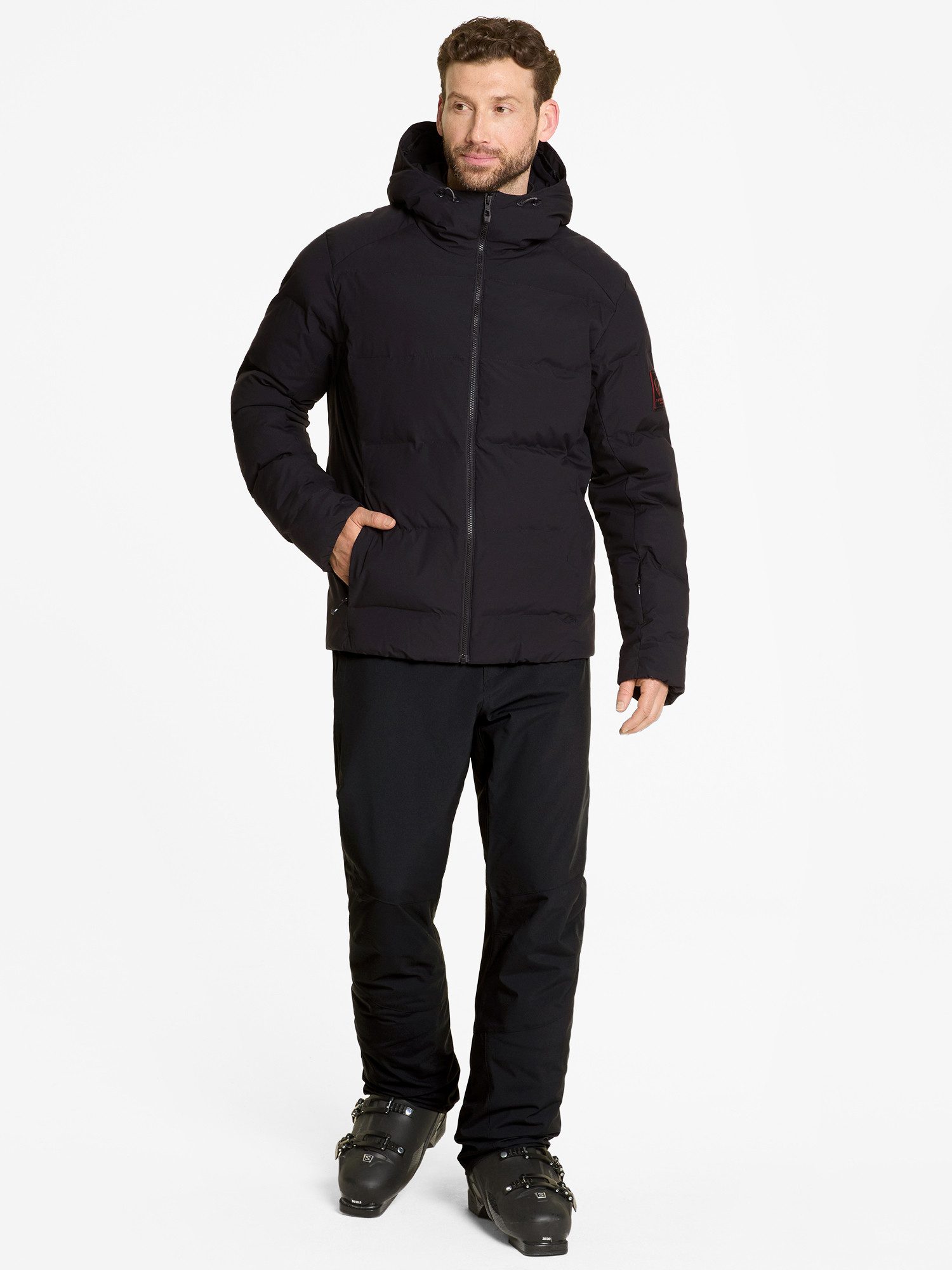 Ziener Skijacke TYERS