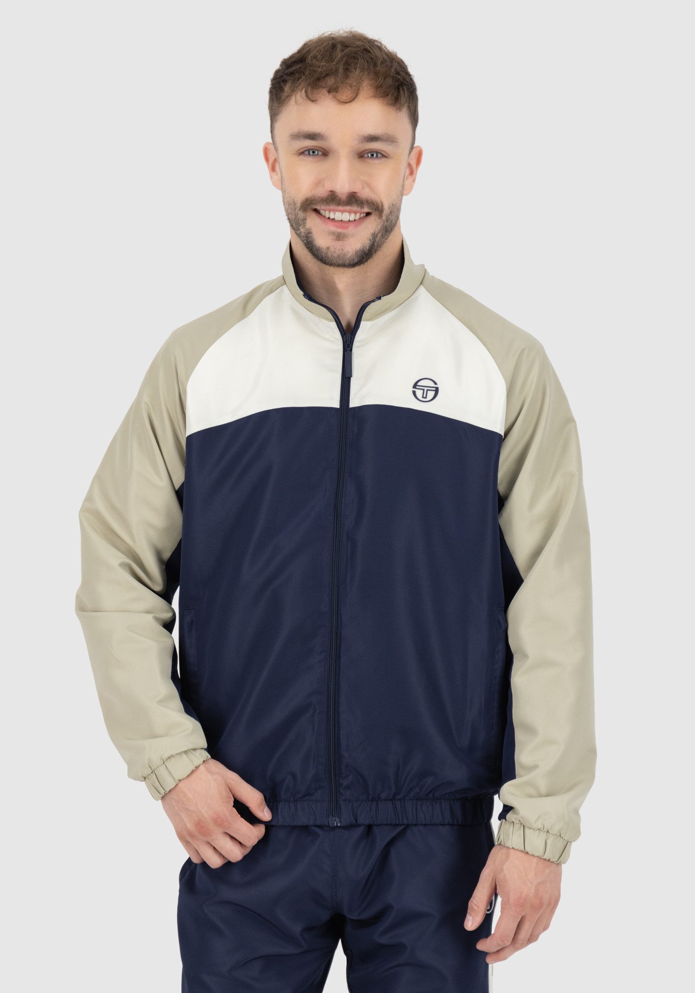 Sergio Tacchini Trainingsanzug METROPOLIS TRACKSUIT Herren, günstig online kaufen