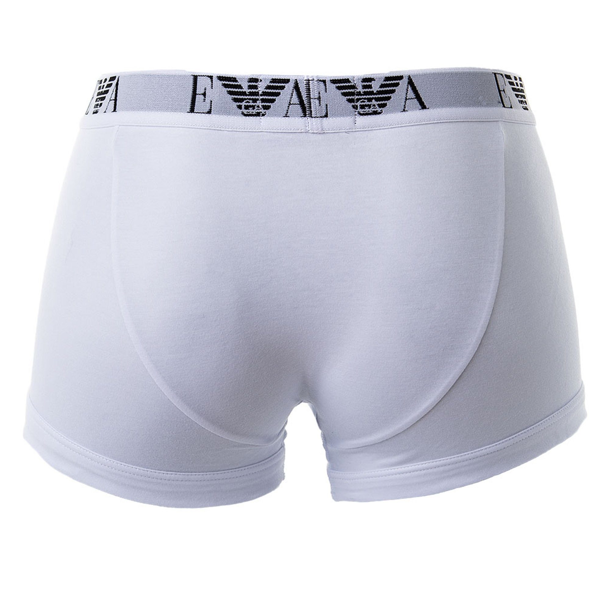 Emporio Armani Boxer Herren Boxershort 3er Pack Baumwolle (Packung, 3er Pack)