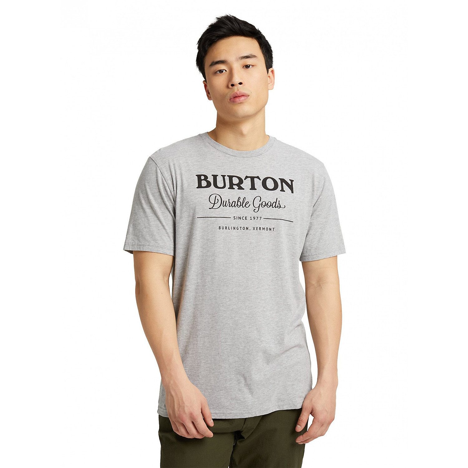 Burton T-Shirt T-Shirt M MB DURABLE GOODS SHORTSLEEVE T-SHIRT