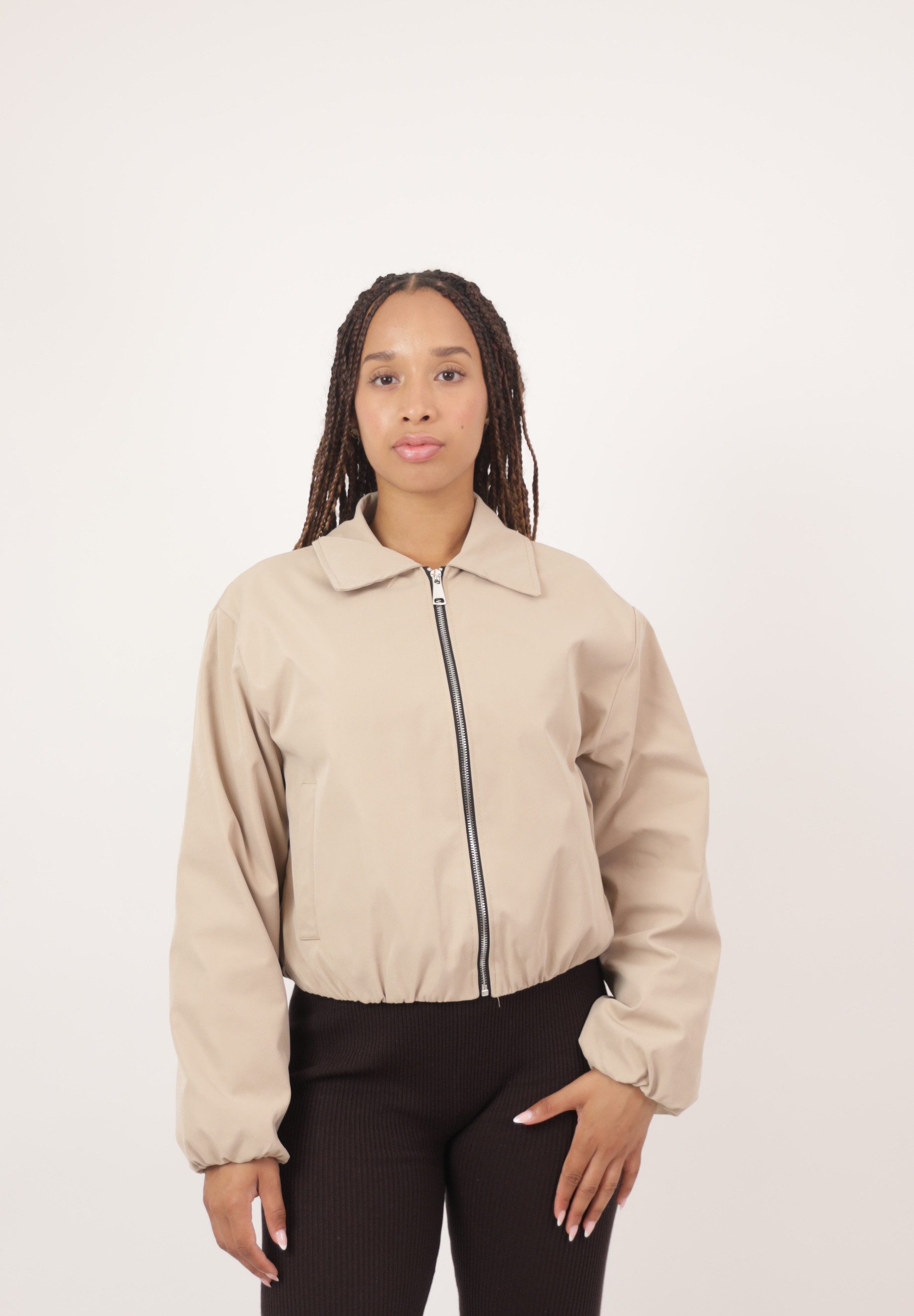 Elara Kurzjacke Damen Jacke
