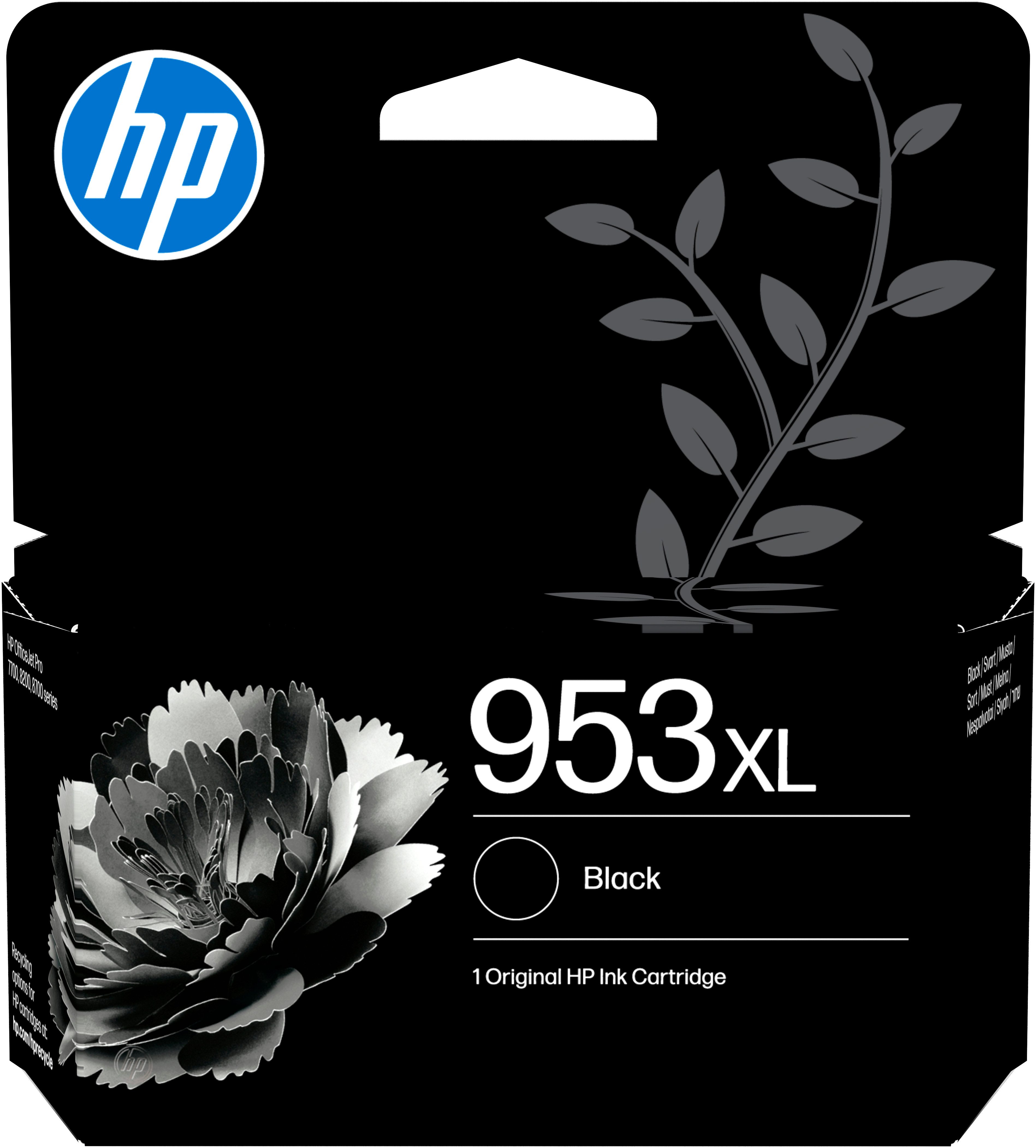 HP 953 XL Tintenpatrone (Set)