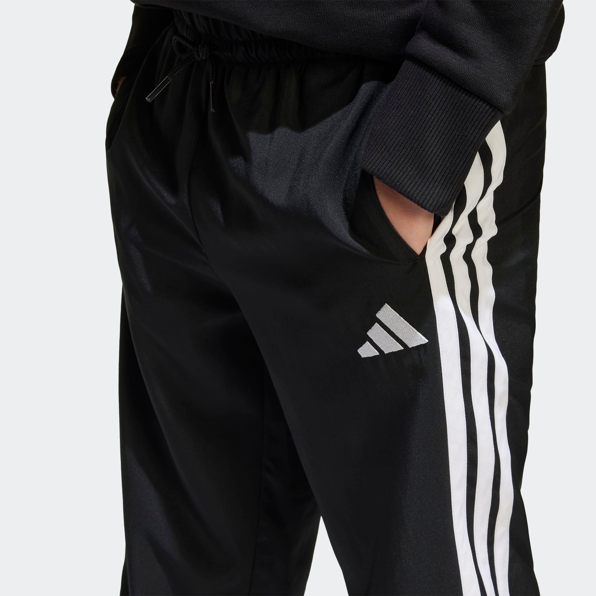 adidas Sportswear Sporthose ESSENTIALS CLIMACOOL KIDS – Bild 4 von 5