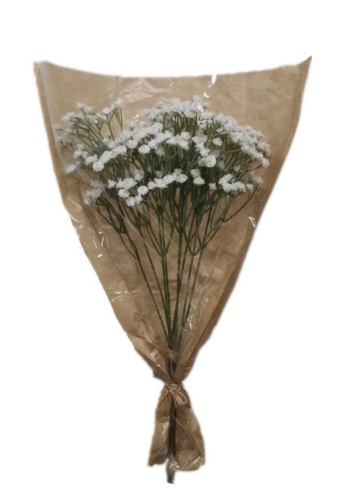 Kunstblume Schleierkraut (Gypsophila), 2474U, Blütenzweig