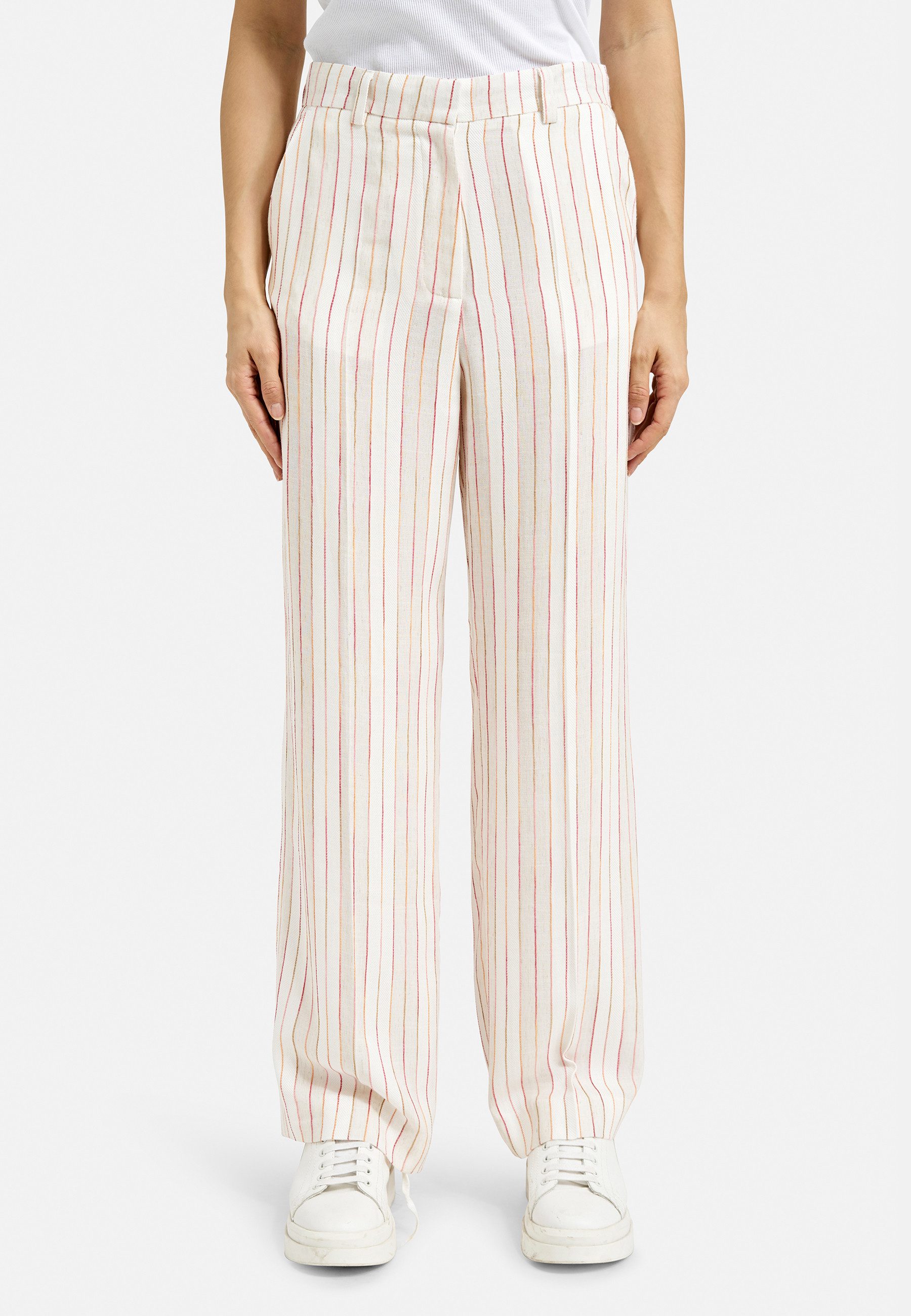 Smith & Soul Bügelfaltenhose mit Eingrifftaschen günstig online kaufen