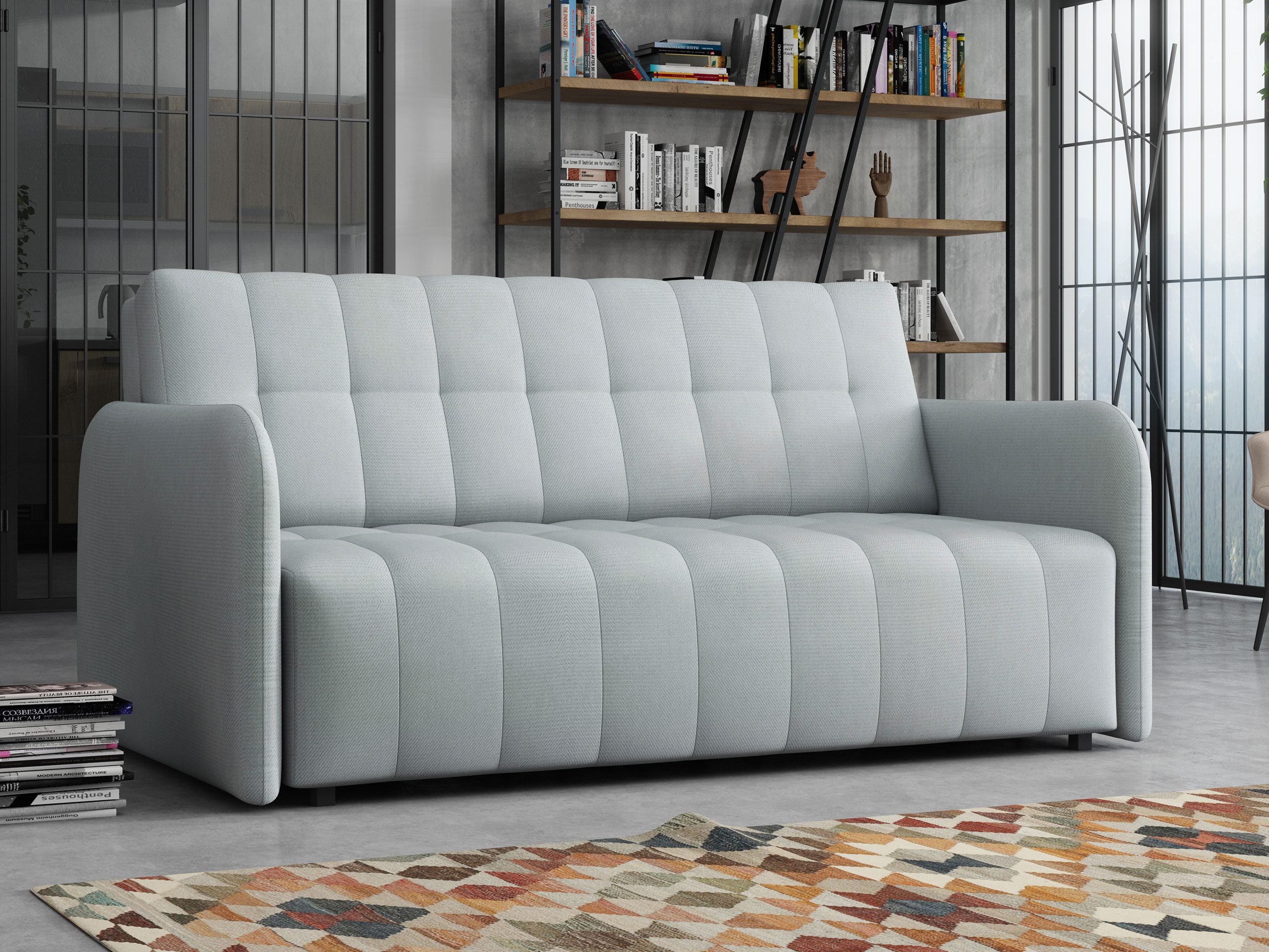 MIRJAN24 Schlafsofa Viva Grand IV, mit günstig online kaufen