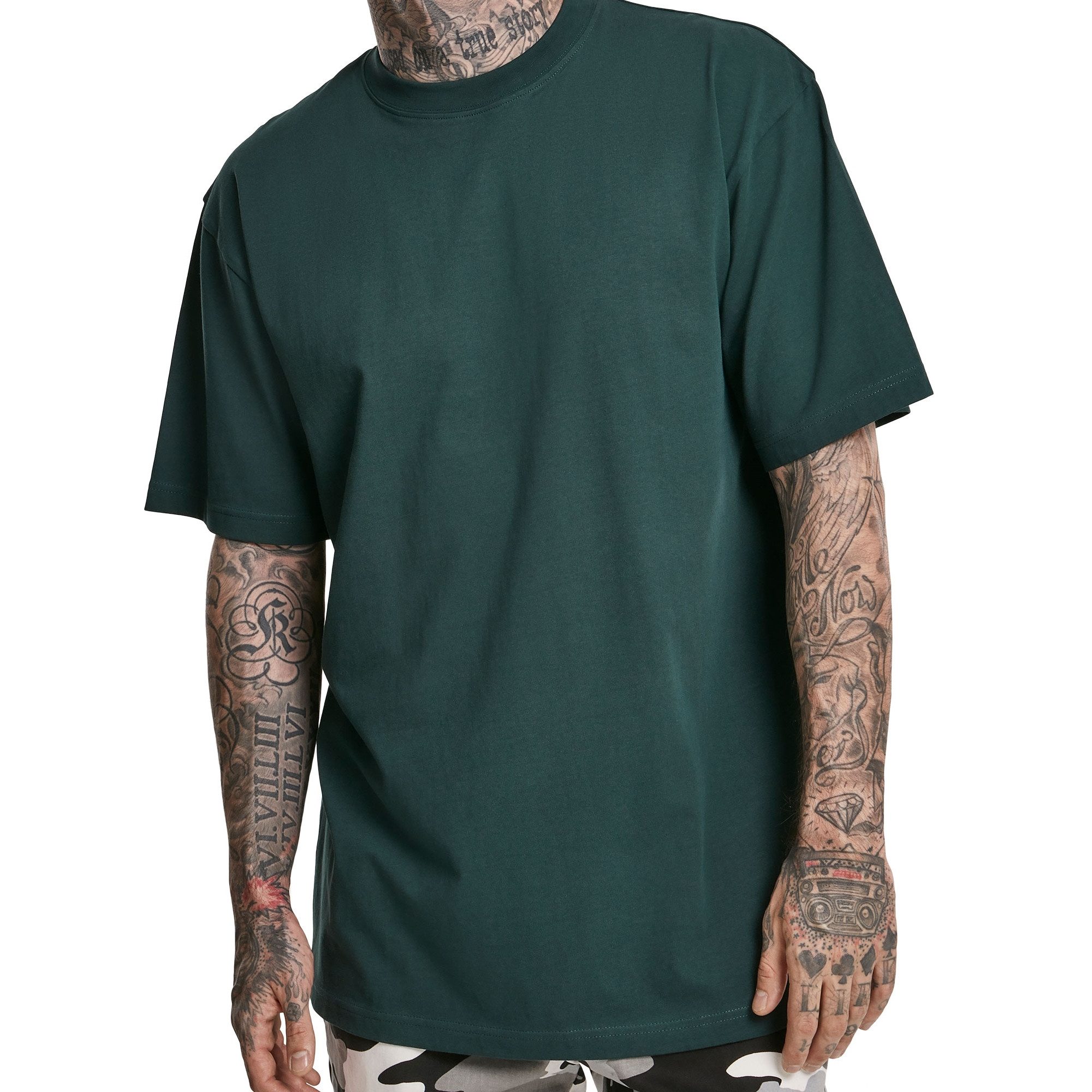 URBAN CLASSICS T-Shirt Urban Classics Herren Tall Tee günstig online kaufen