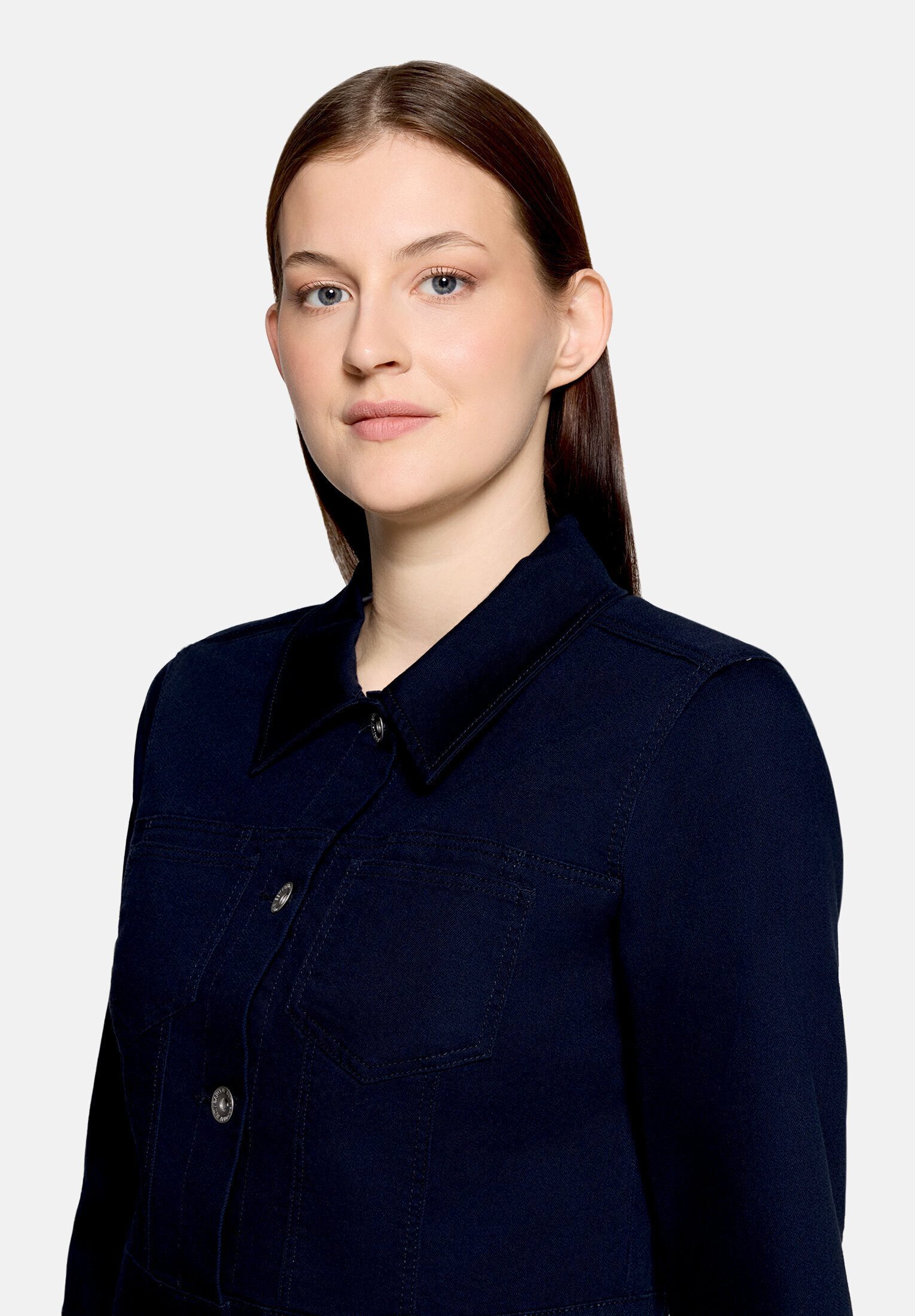 Betty Barclay Jackenblazer Damen mit 3/4 Arm Knopfleiste