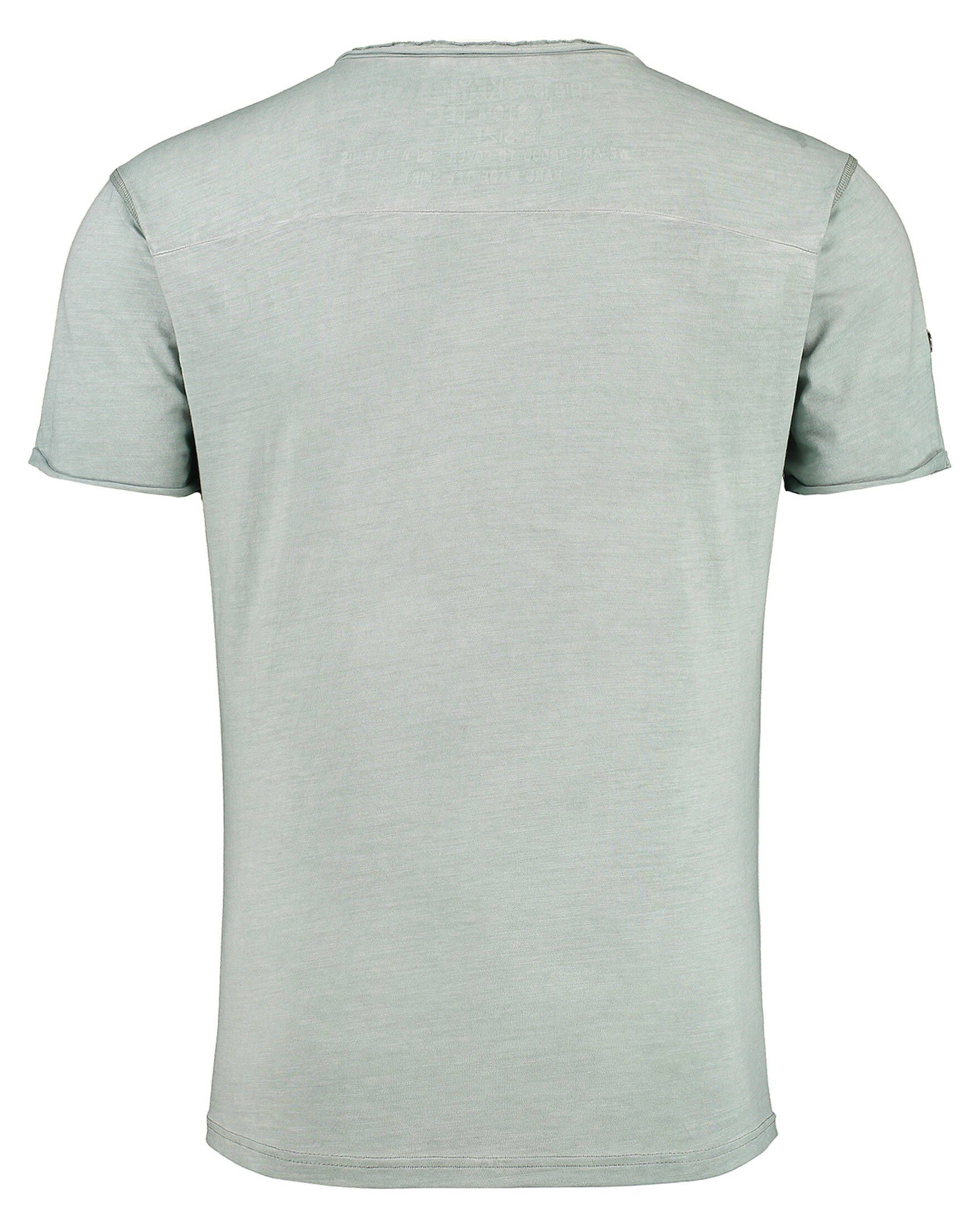"Arena" T-Shirt (1-tlg) Herren T-Shirt stein (19) Largo Key