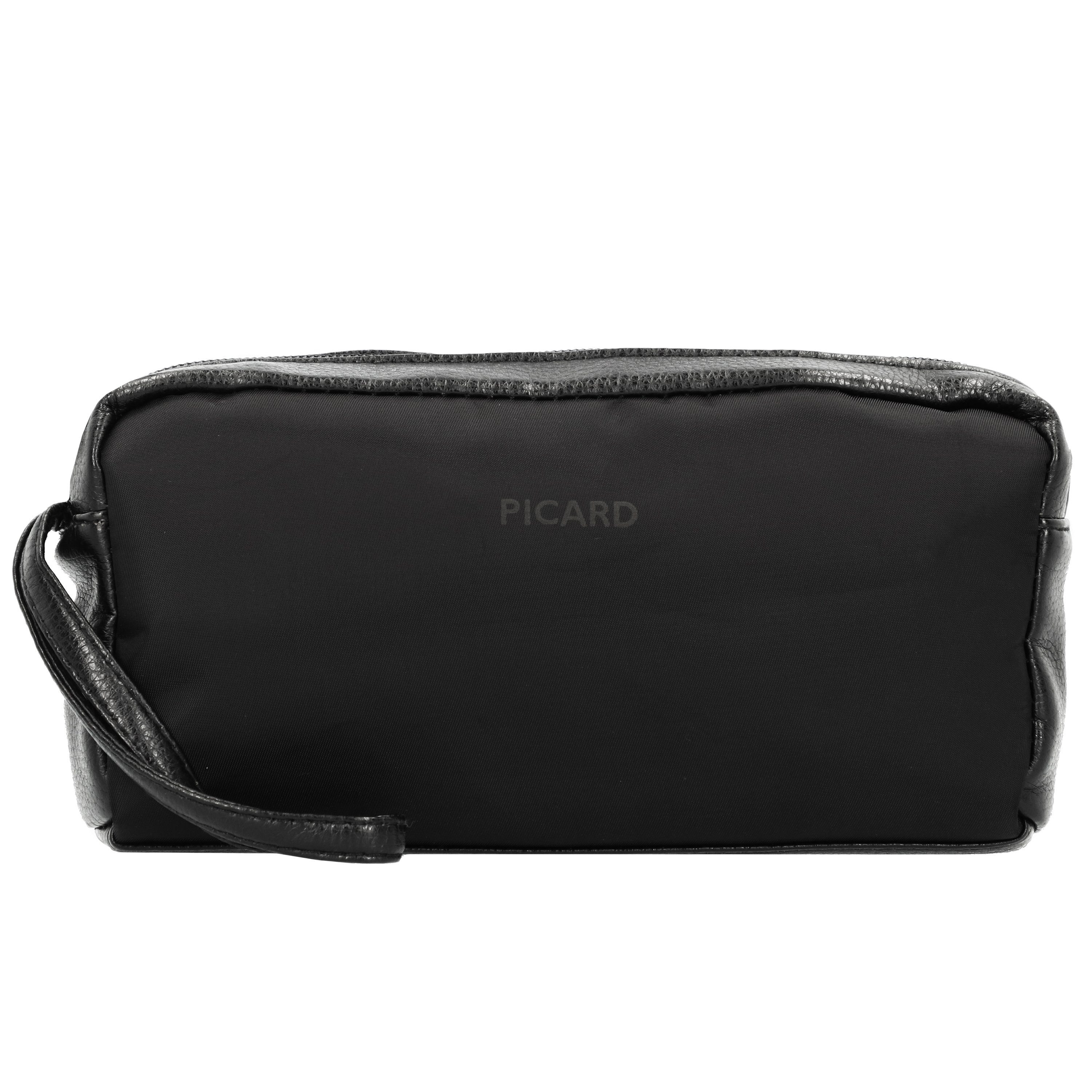 Picard Kosmetiktasche »Valise«, Nylon, Außenmaße (LxBxH): 20cm x 4cm x 11cm  online kaufen | OTTO