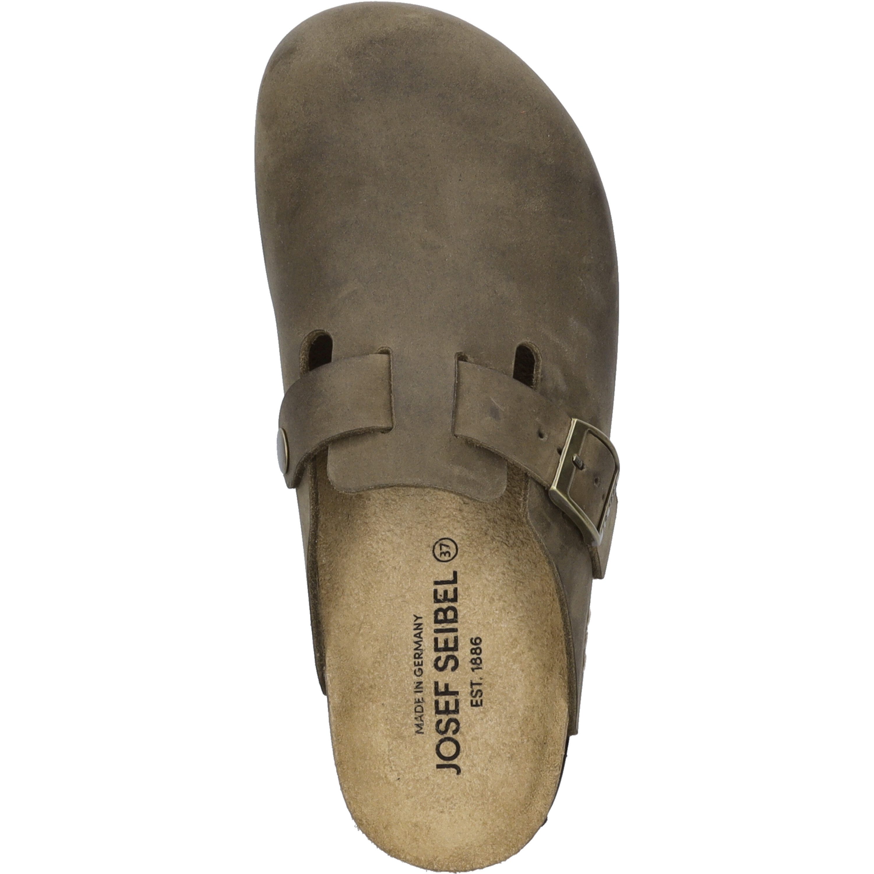 Josef Seibel Hermine 04, natur Clog