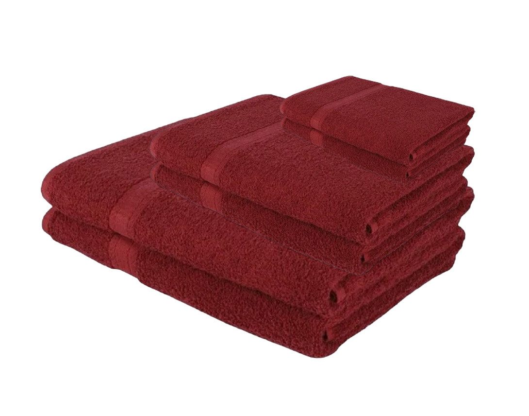 Badekönig Handtuch Set, aus 6 Handtüchern günstig online kaufen