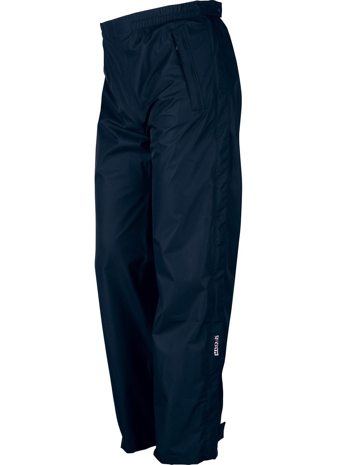 PRO-X ELEMENTS Regenhose LOGON integrierte Packtasche