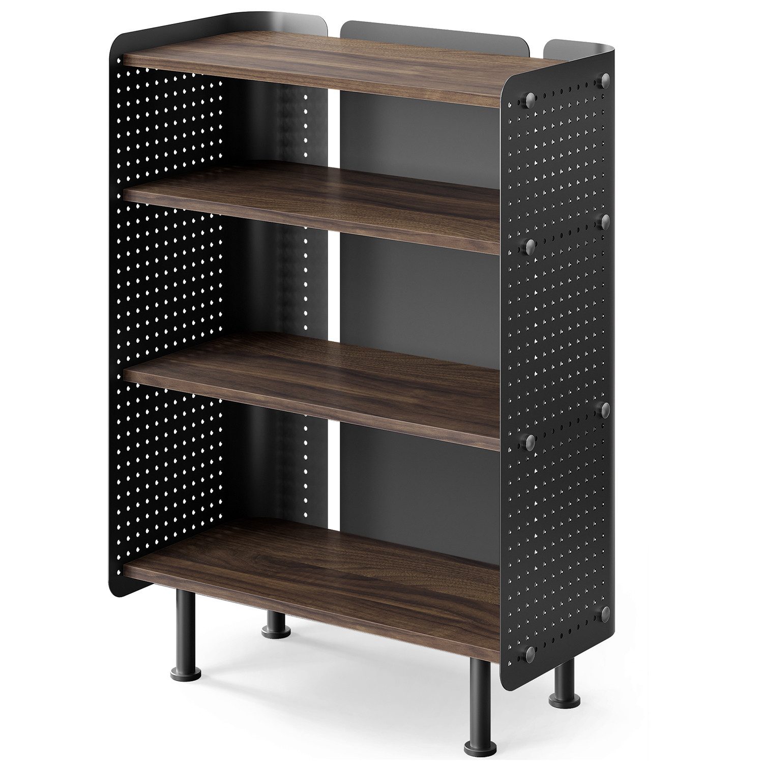 Fenge Schuhregal Schuhablagen mit Pegboard günstig online kaufen