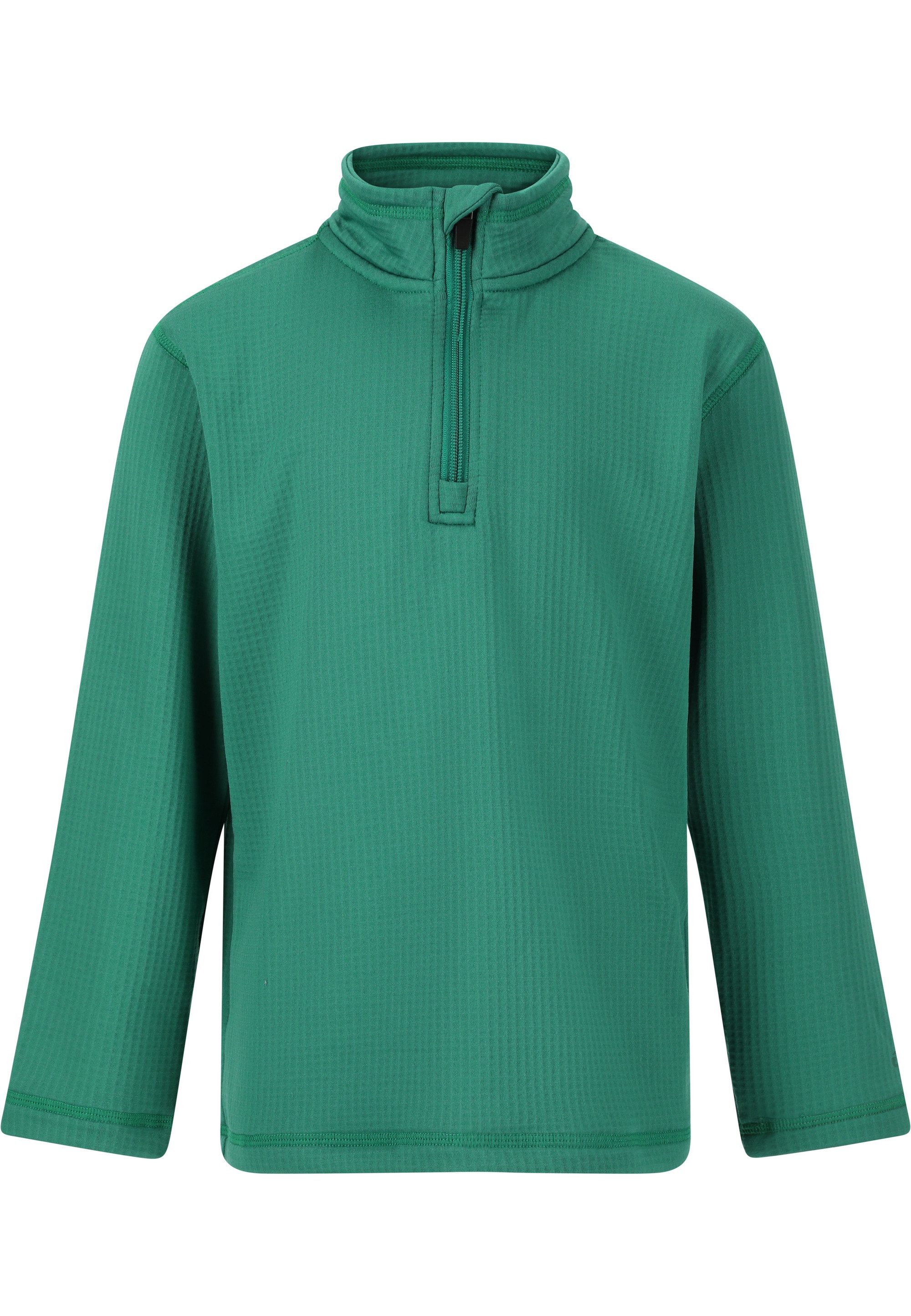 ZIGZAG Fleeceshirt Irwin mit angenehmer Passform