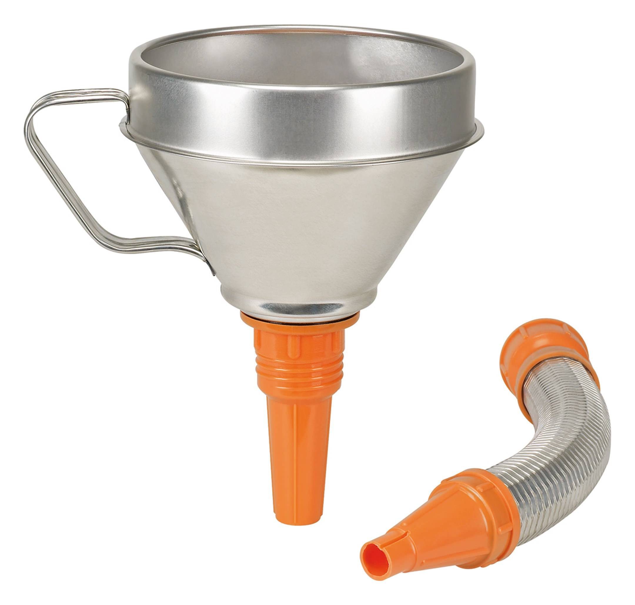 Pressol Trichter, Kombi mit Sieb 160 mm Nr.02645