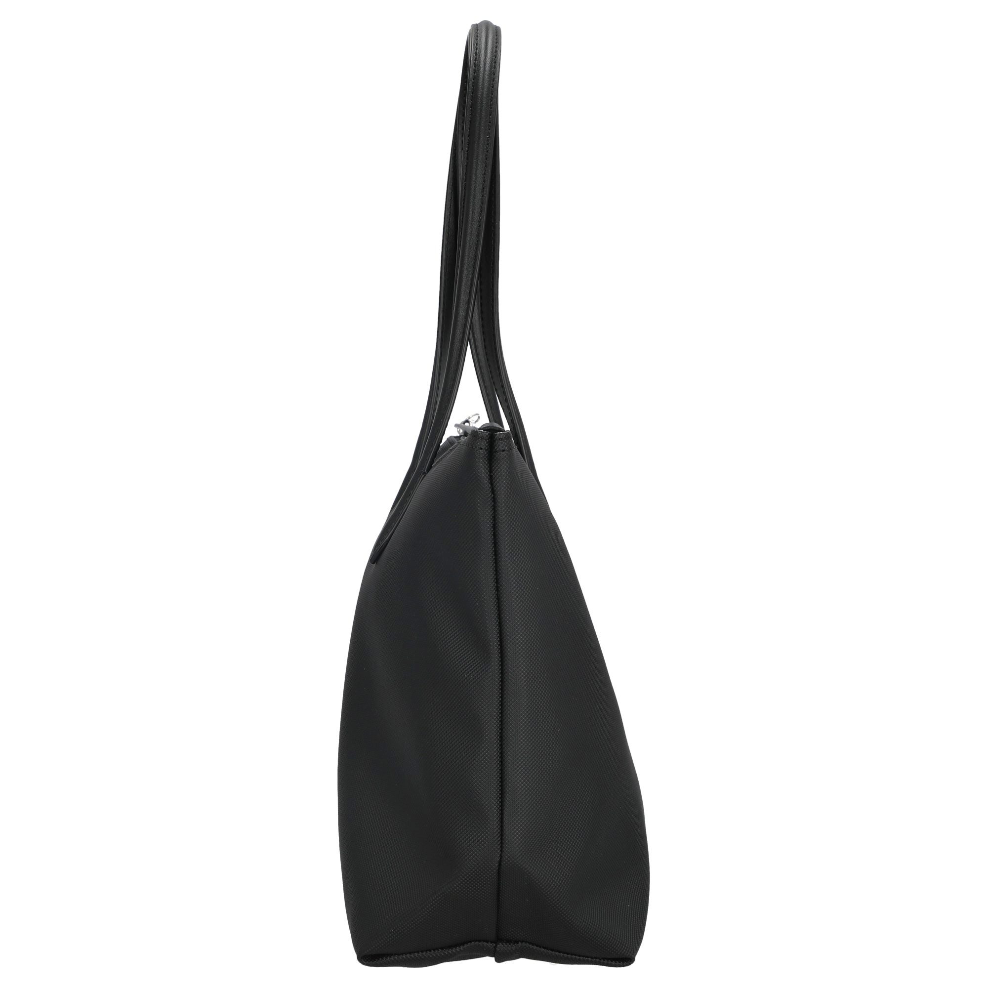 Lacoste Umhängetasche L. 12.12 Concept - Shopper S 24.5 cm (black)