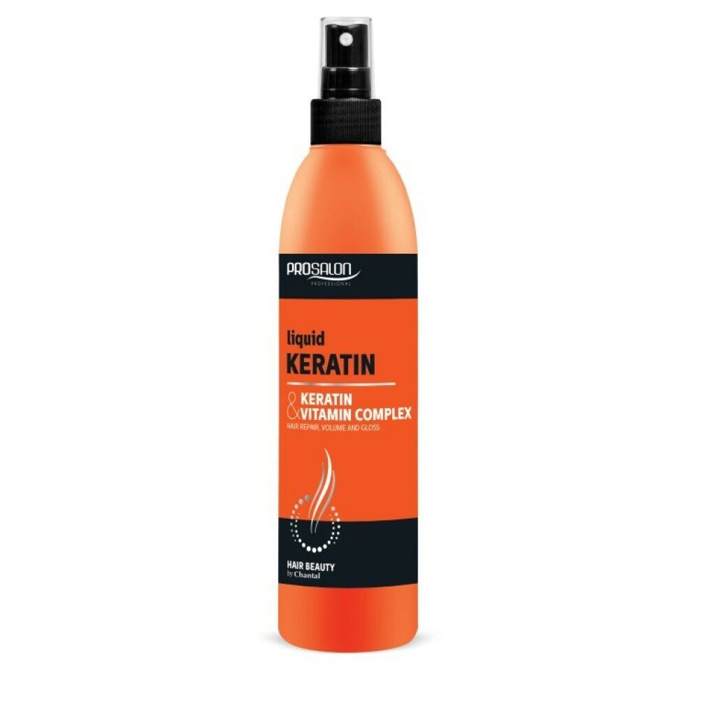 Chantal Haarpflege-Set Prosalon Liquid Keratin Hair Repair Volumen und Glanz