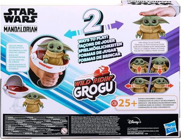 Hasbro Actionfigur Hasbro - Star Wars Wild Ridin' Grogu