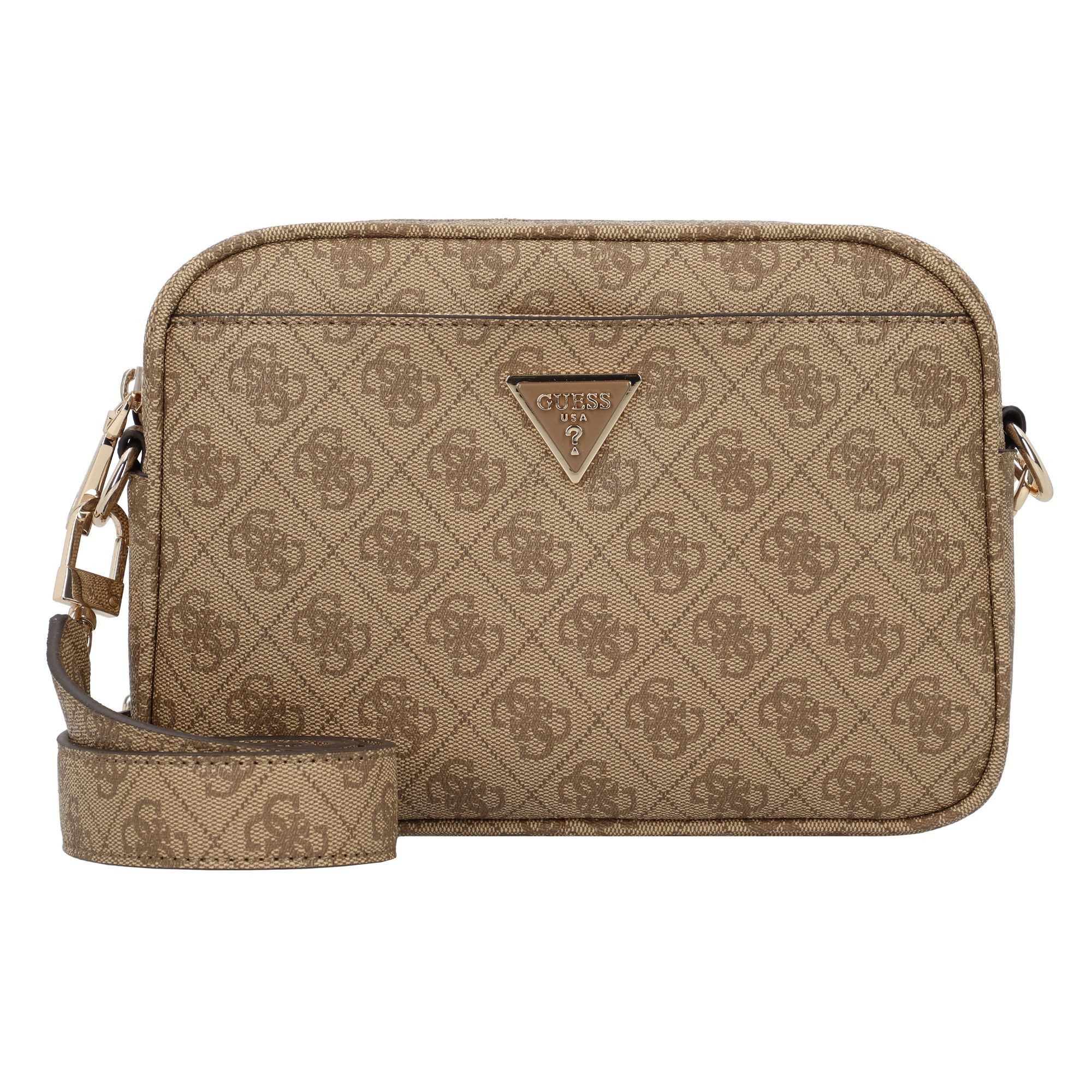 Guess Umhängetasche Meridian II, Polyurethan günstig online kaufen