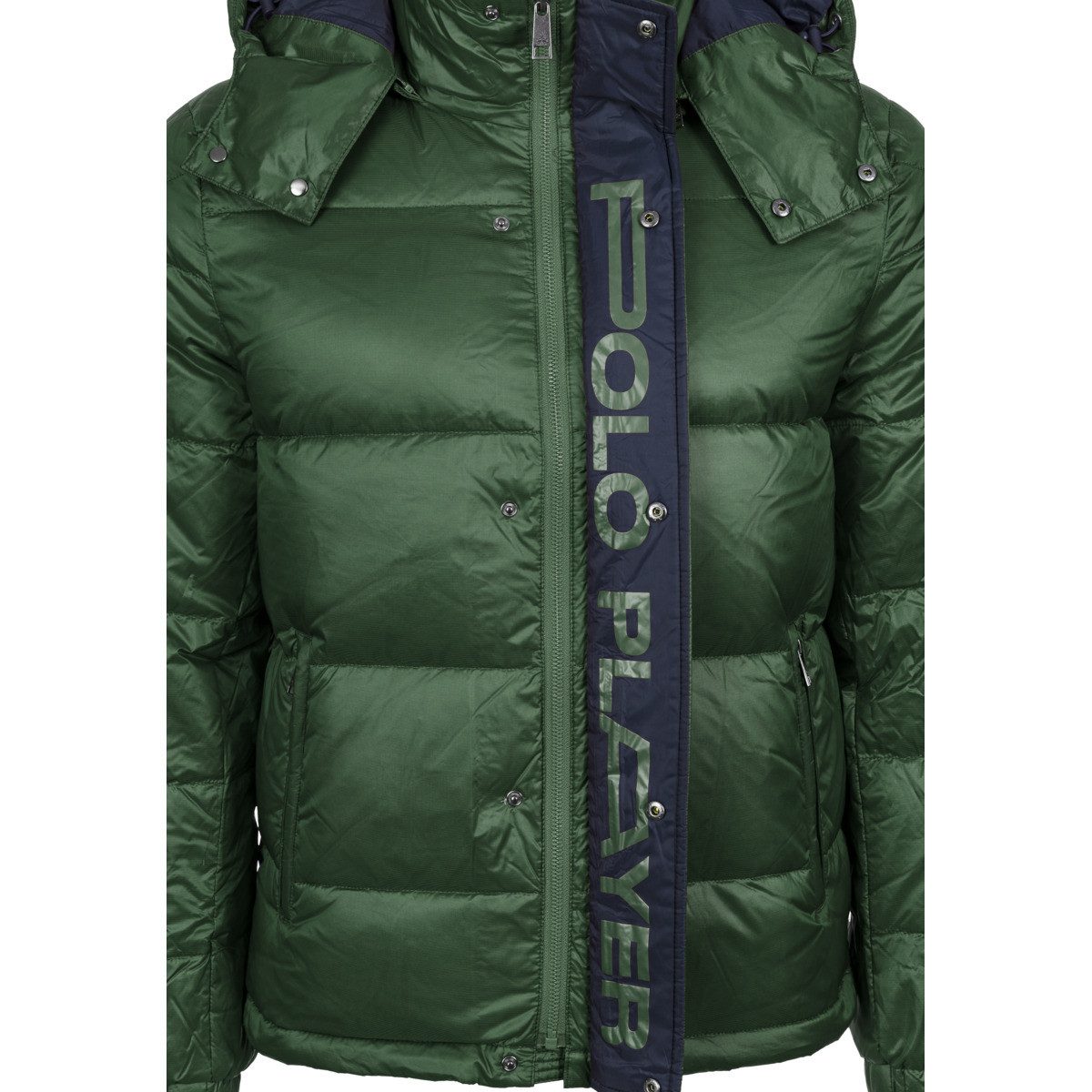 La Martina Daunenjacke MBO021 Herren Winterjacke, Steppjacke, Mantel, Parka, Outdoorjacke